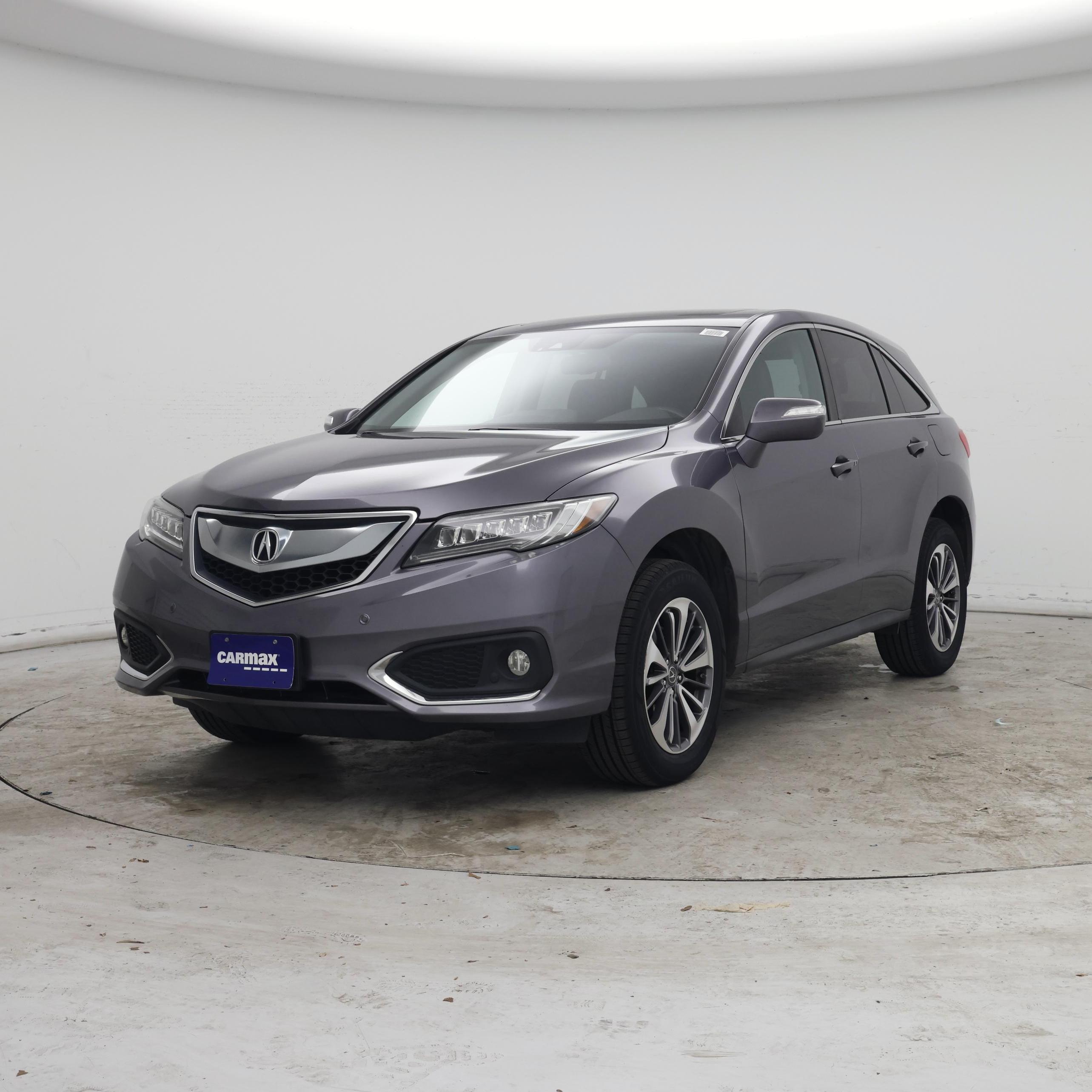 Thumbnail: 2017 Acura RDX - 4