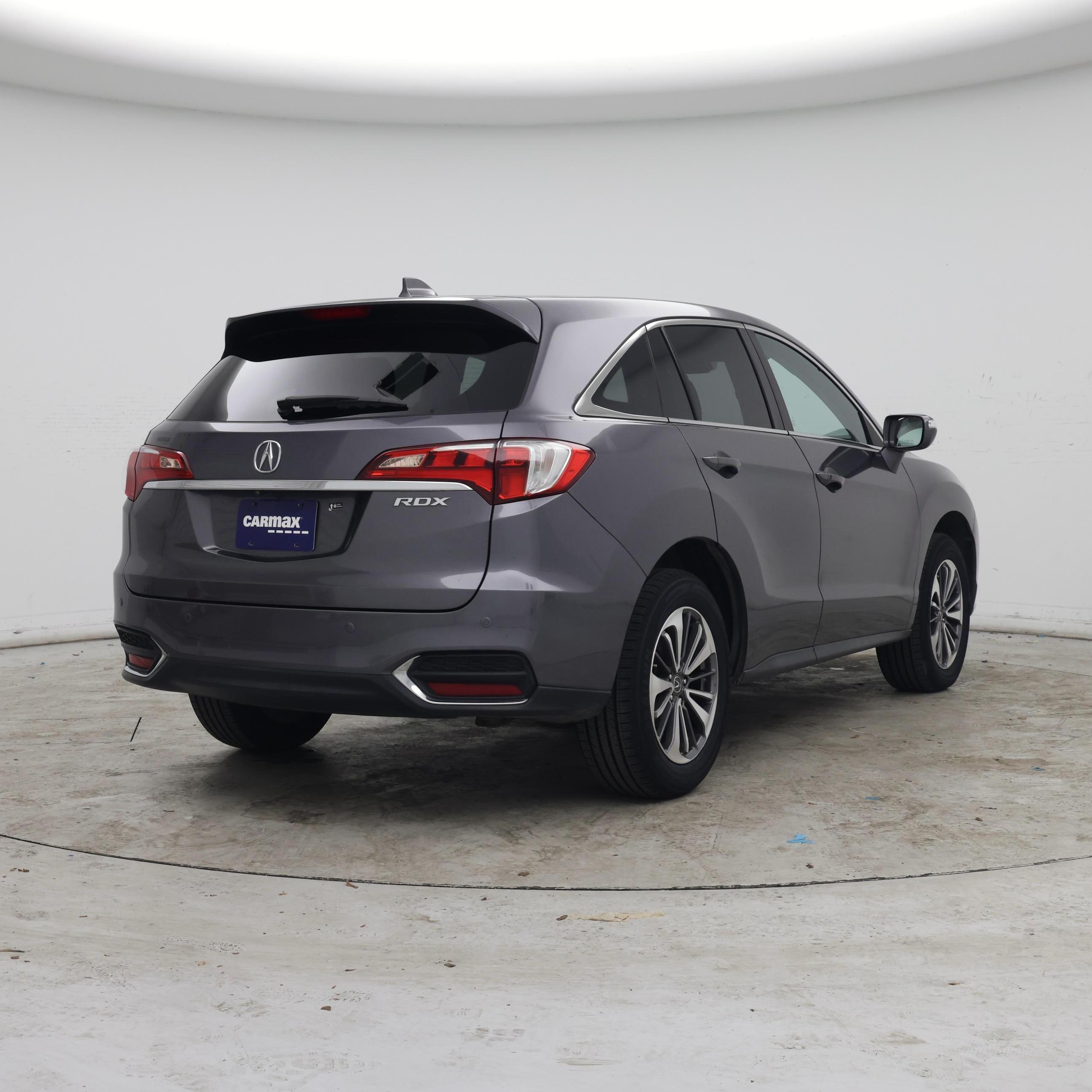 Thumbnail: 2017 Acura RDX - 8