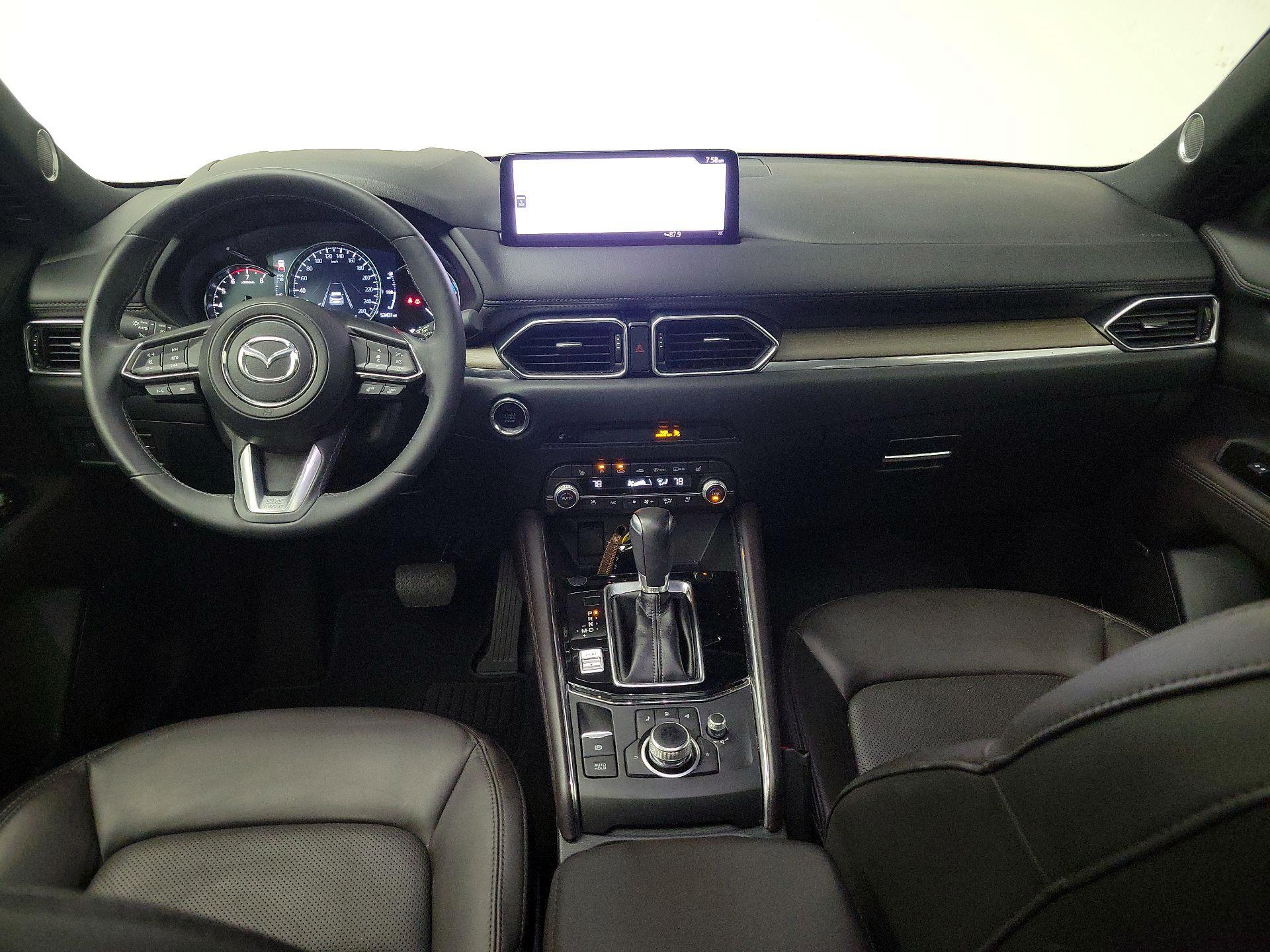 Thumbnail: 2021 Mazda CX-5 - 9