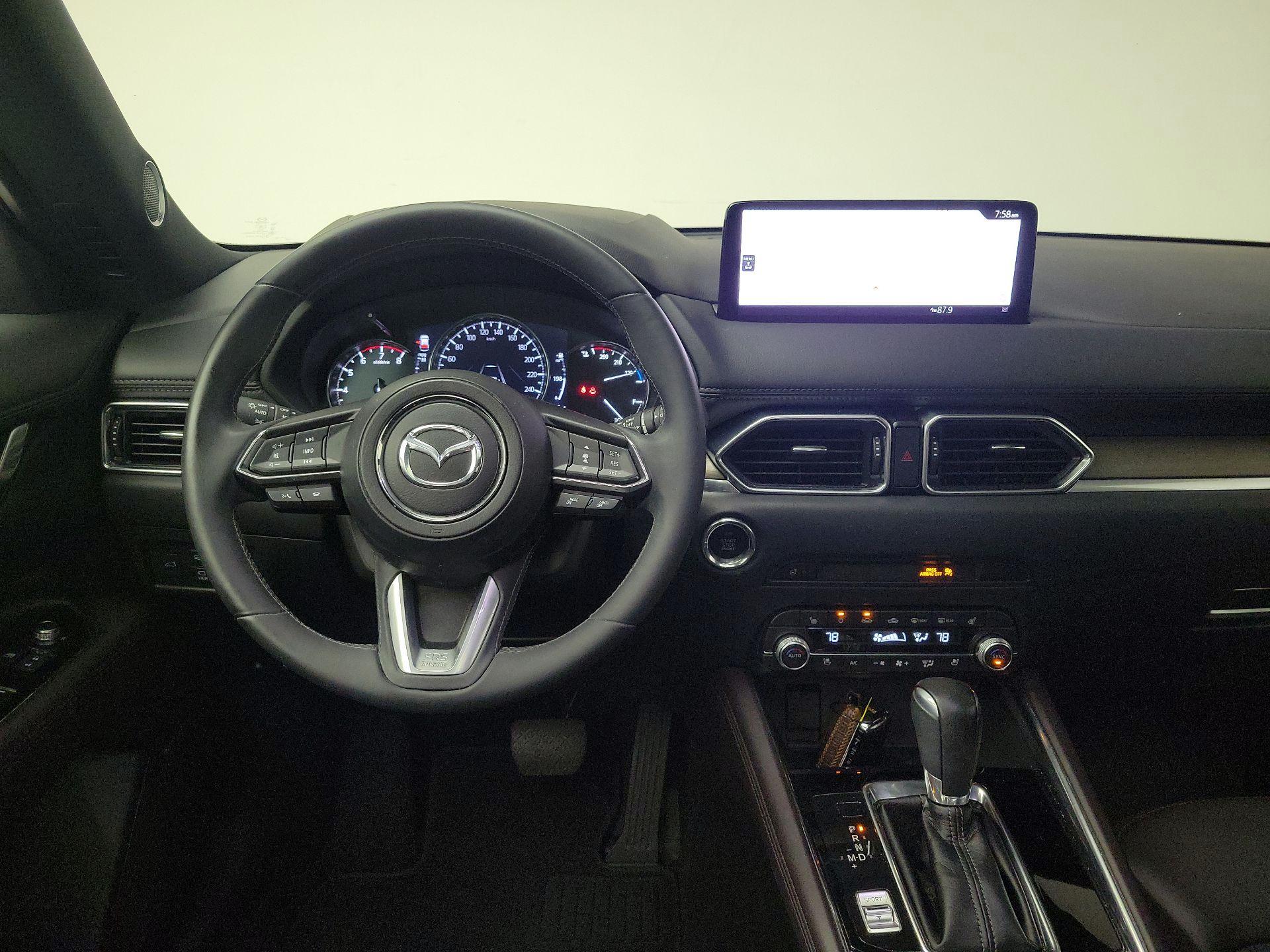 Thumbnail: 2021 Mazda CX-5 - 10