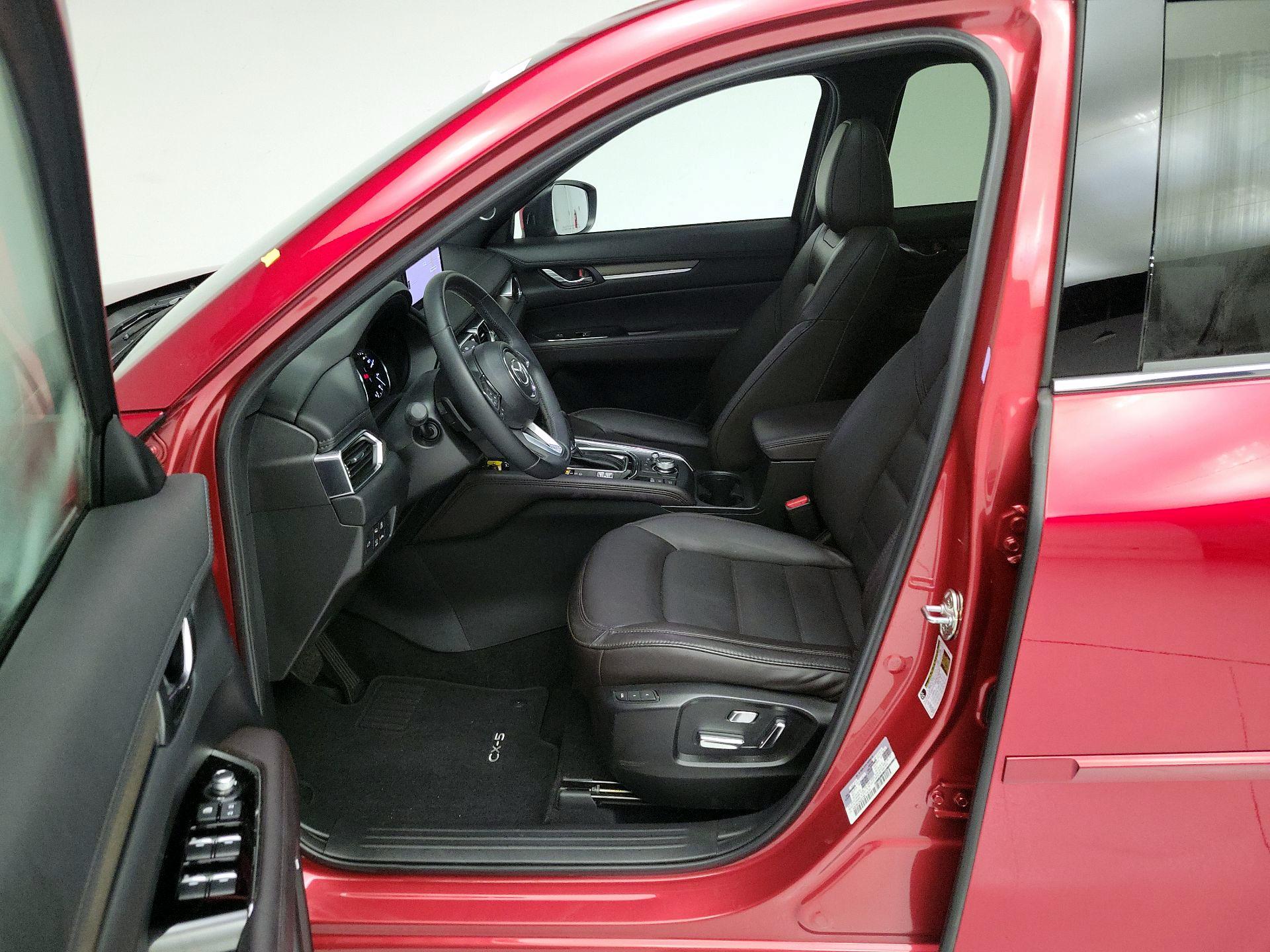 Thumbnail: 2021 Mazda CX-5 - 11