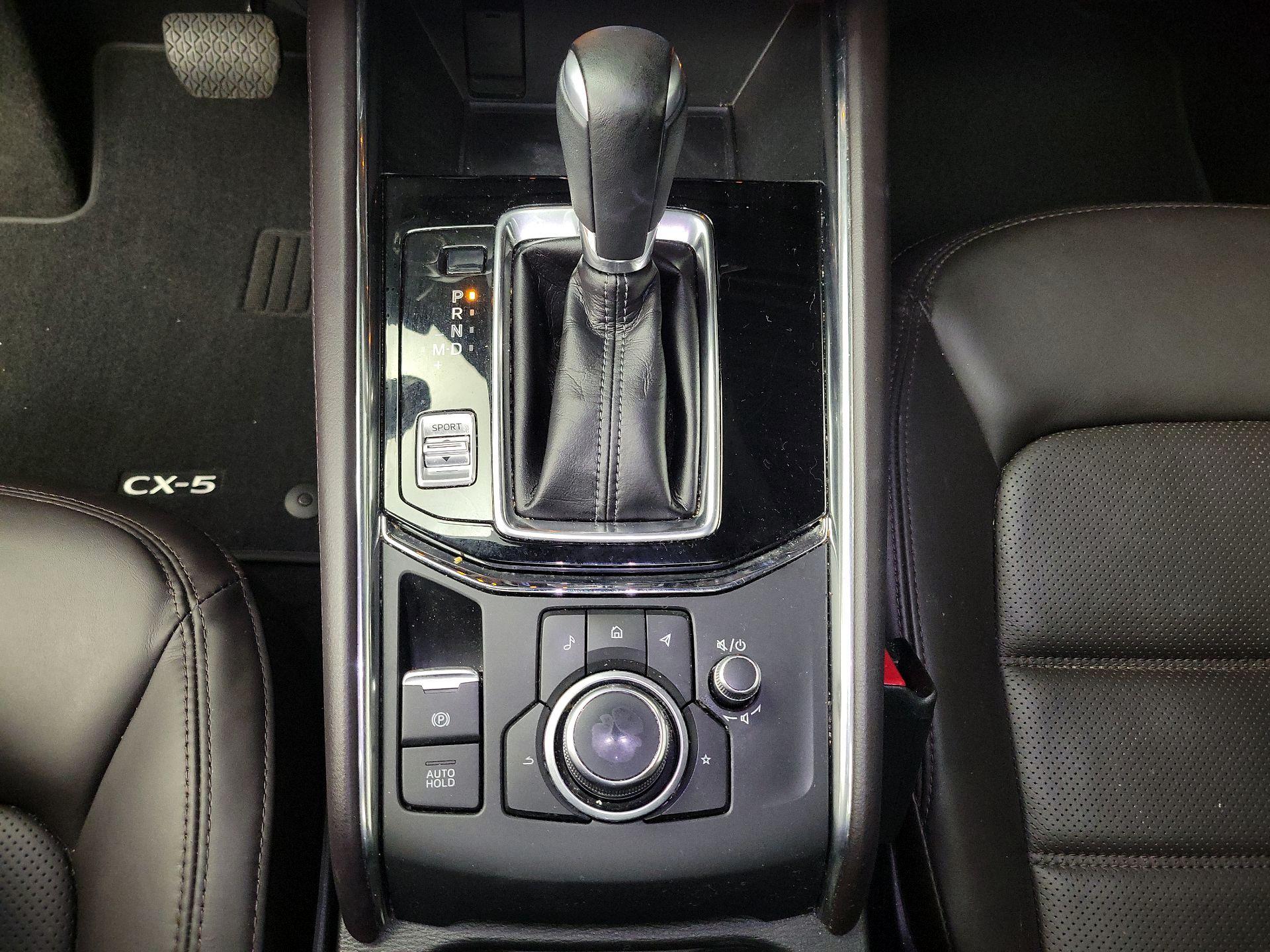 Thumbnail: 2021 Mazda CX-5 - 18