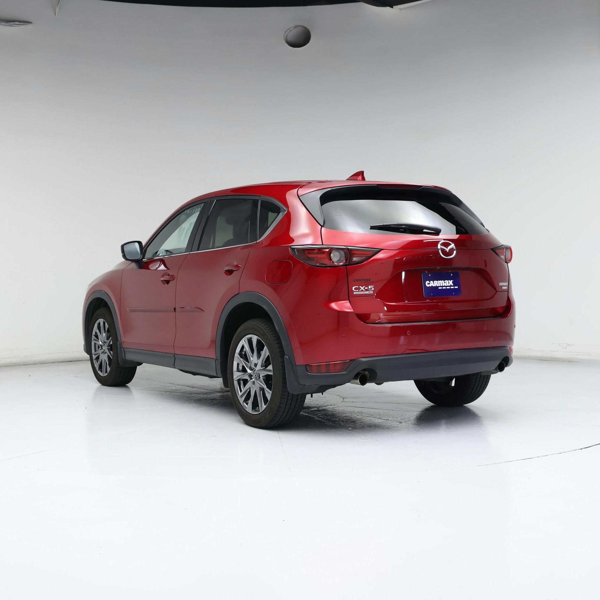 Thumbnail: 2021 Mazda CX-5 - 2