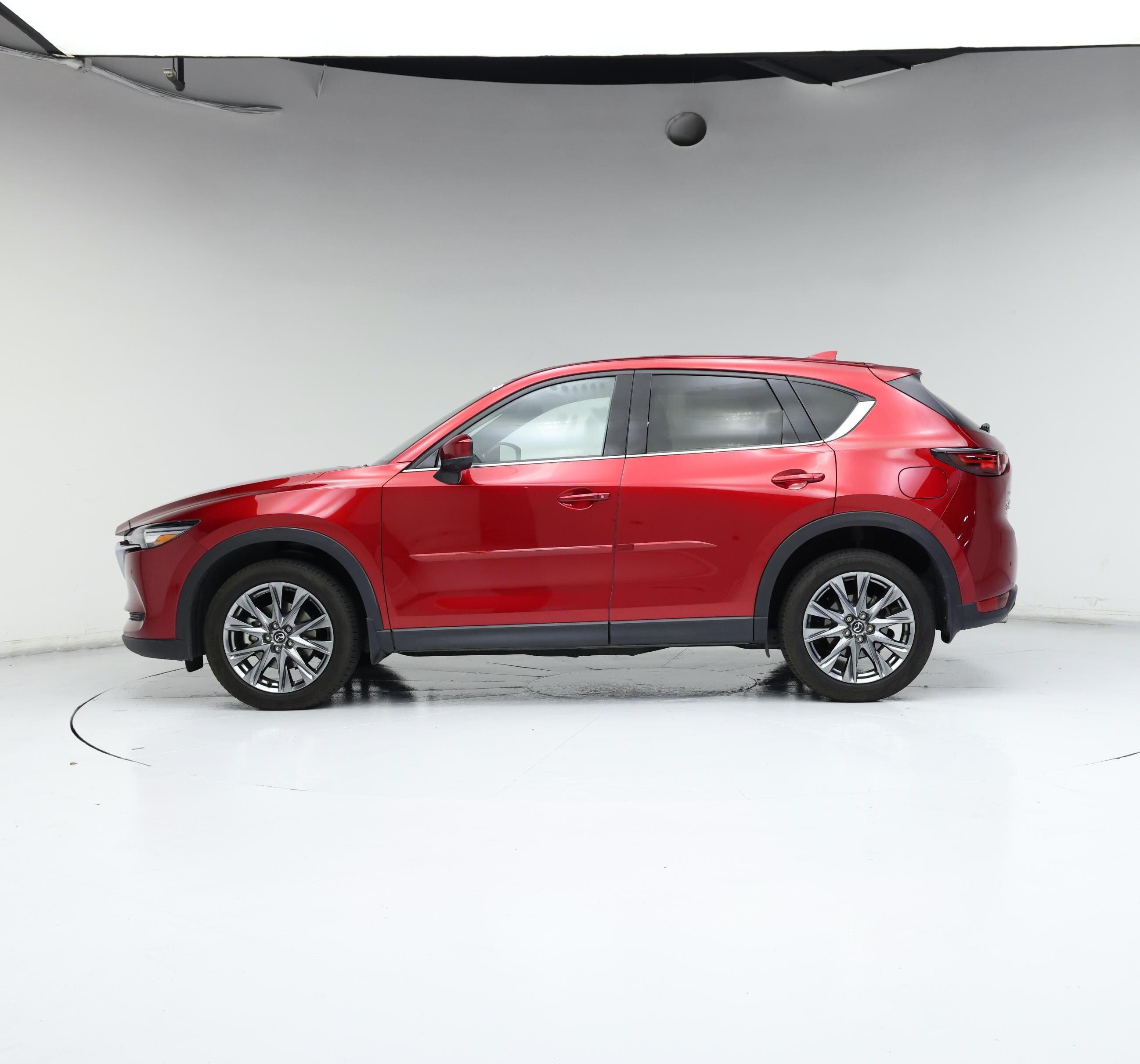 Thumbnail: 2021 Mazda CX-5 - 3
