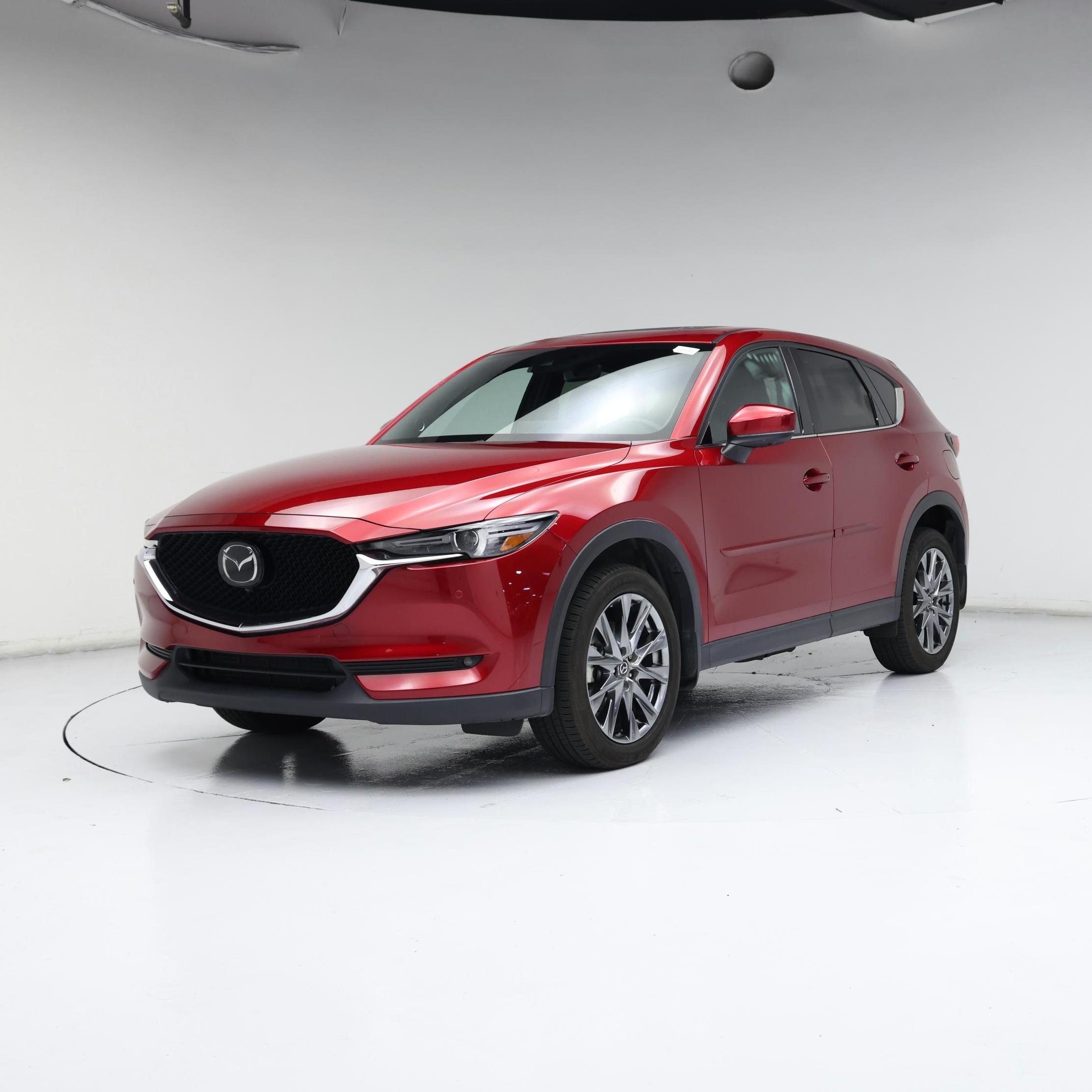 Thumbnail: 2021 Mazda CX-5 - 4