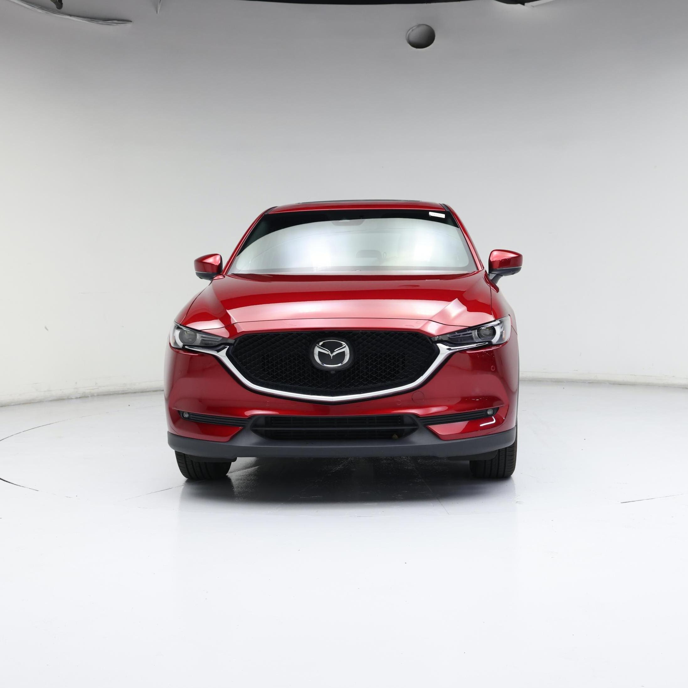 Thumbnail: 2021 Mazda CX-5 - 5