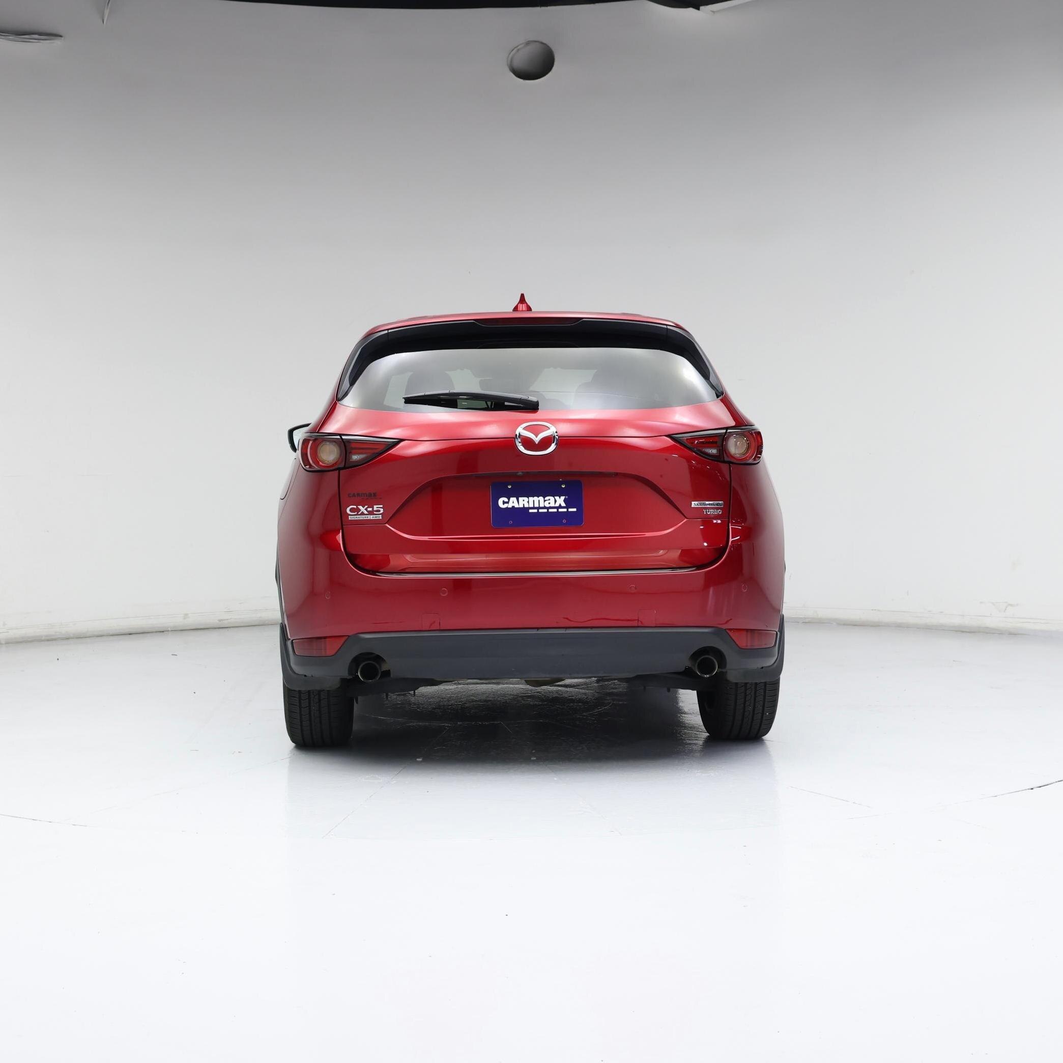 Thumbnail: 2021 Mazda CX-5 - 6