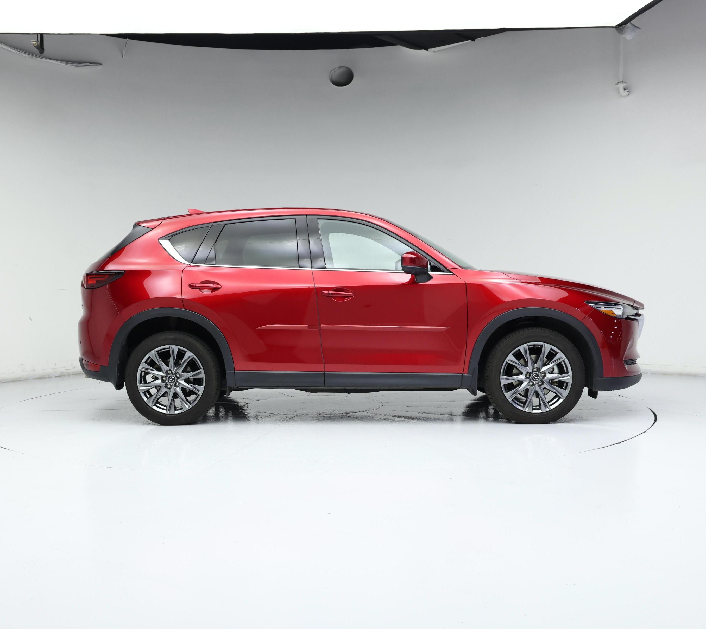 Thumbnail: 2021 Mazda CX-5 - 7
