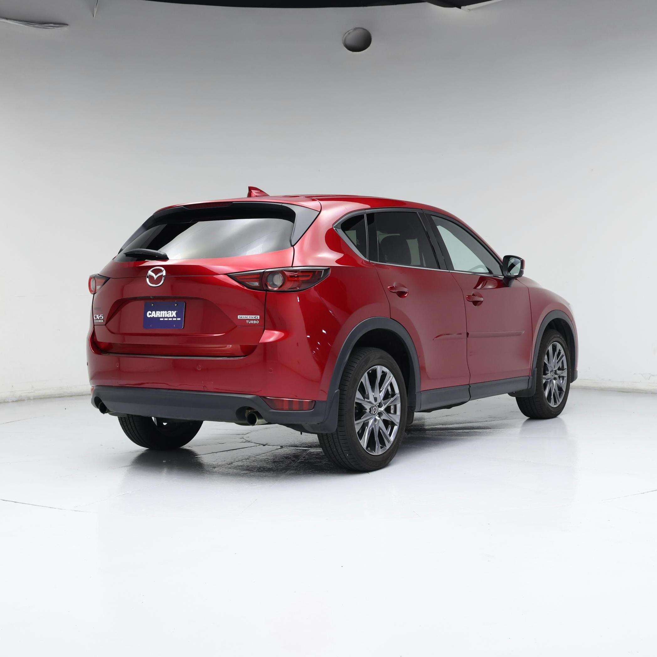 Thumbnail: 2021 Mazda CX-5 - 8