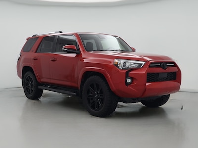 2021 Toyota 4Runner SR5 Premium