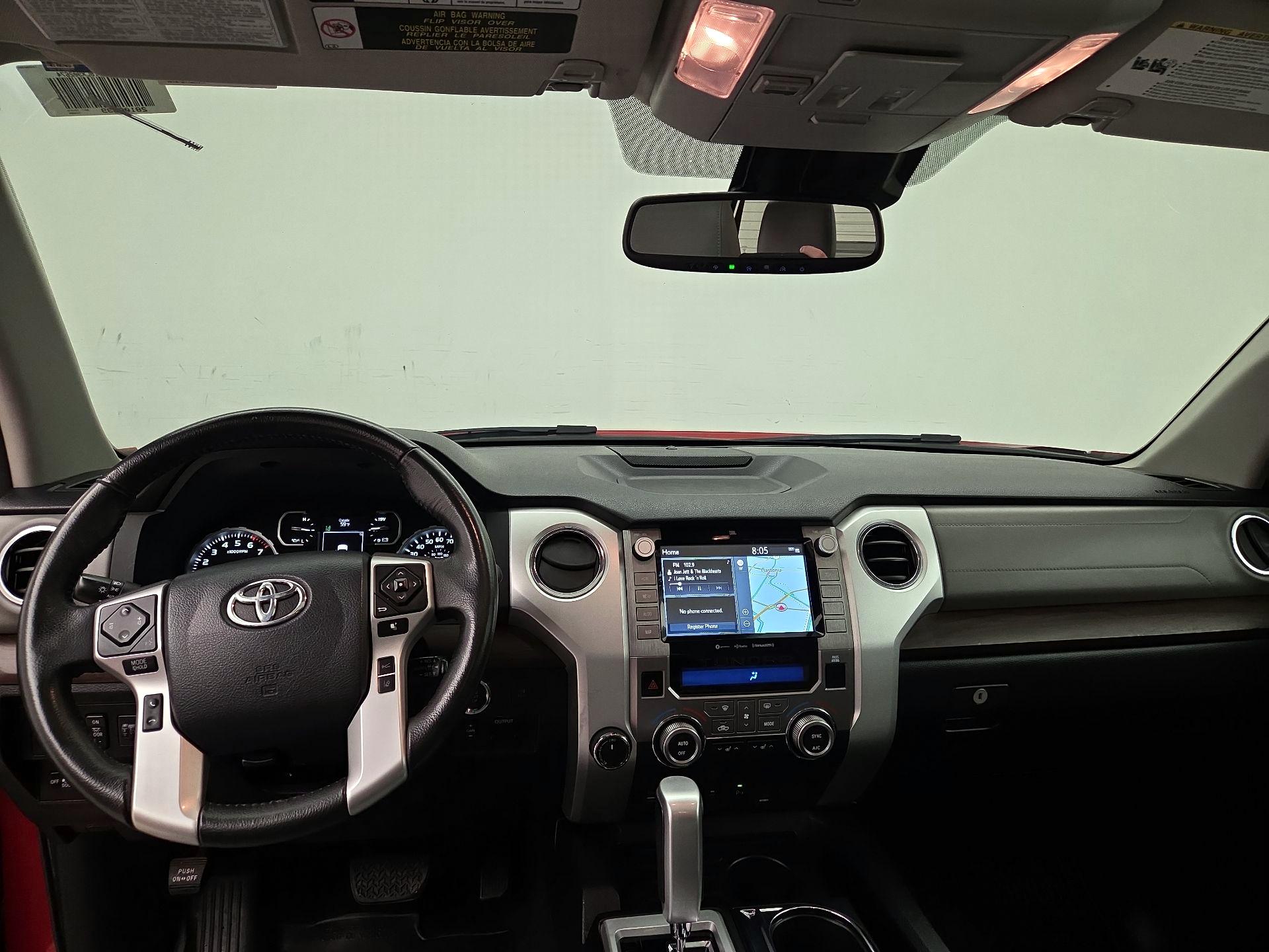 Thumbnail: 2020 Toyota Tundra - 9