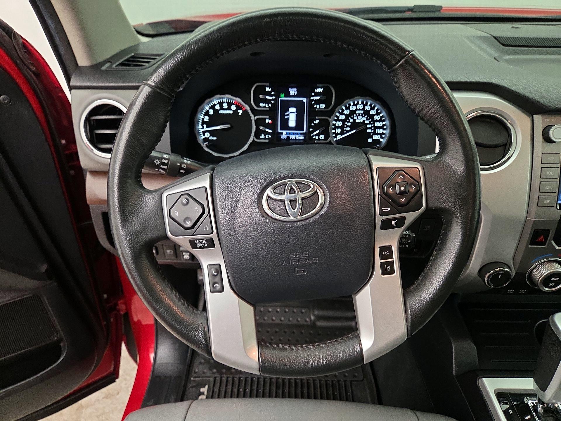 Thumbnail: 2020 Toyota Tundra - 10