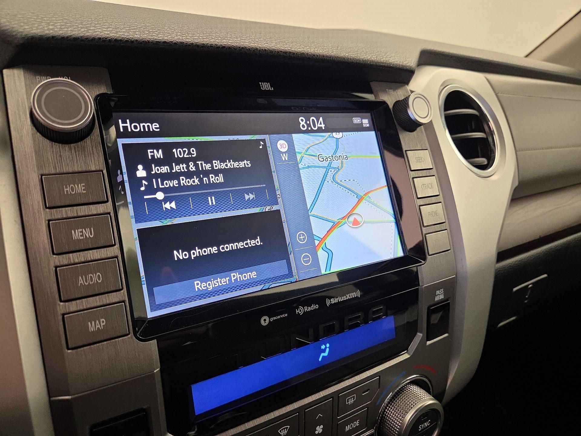 Thumbnail: 2020 Toyota Tundra - 15