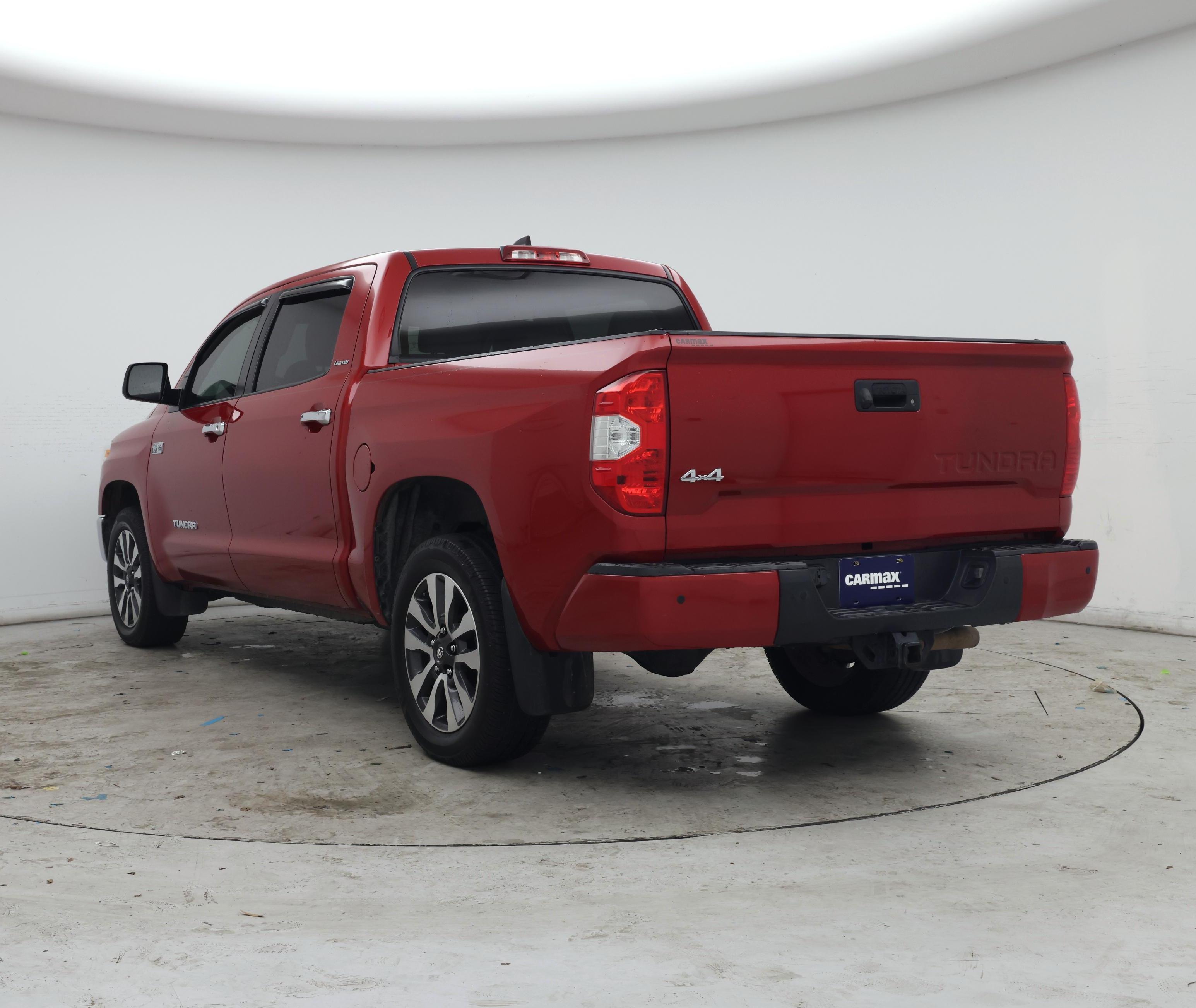 Thumbnail: 2020 Toyota Tundra - 2