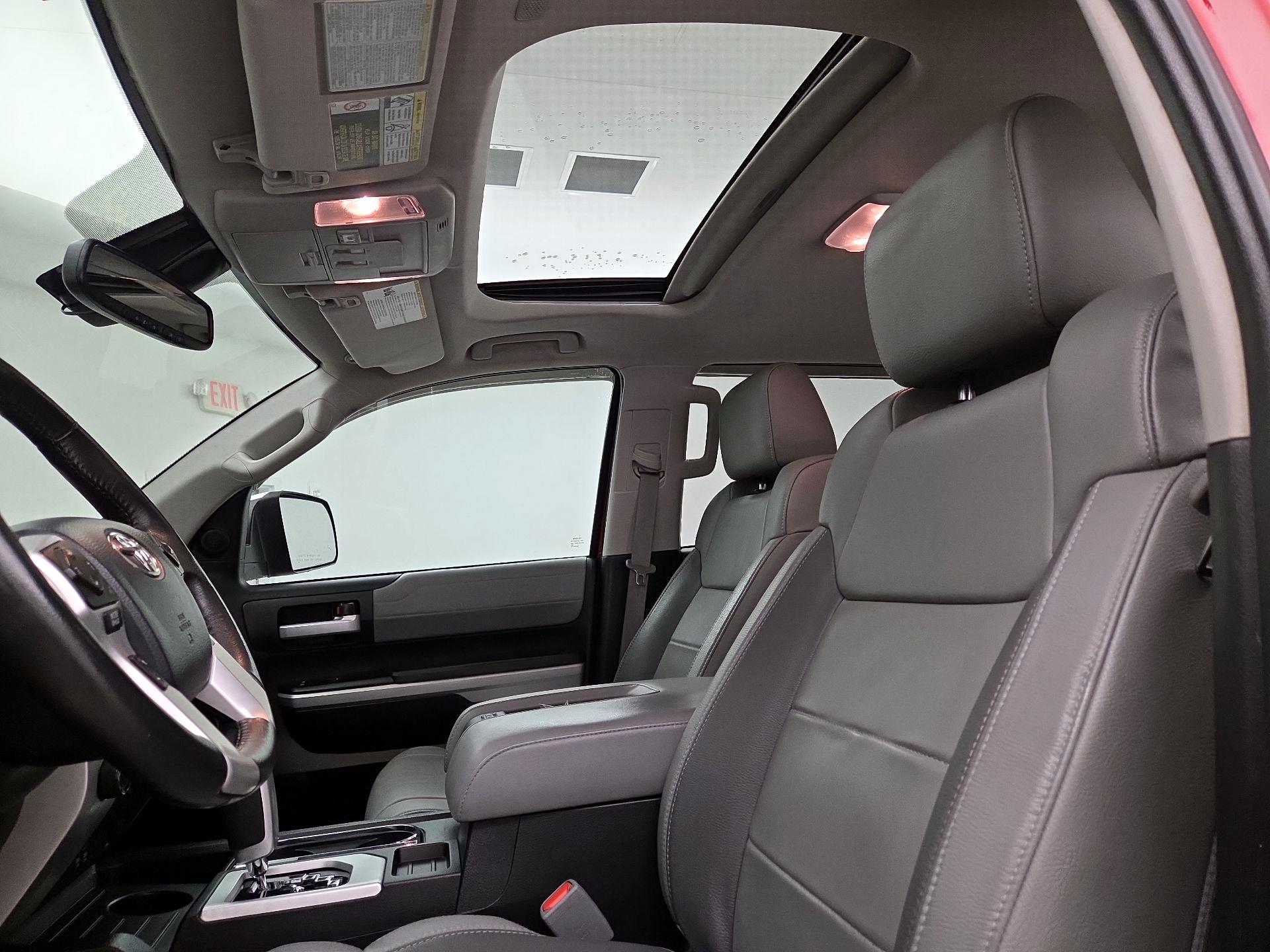 Thumbnail: 2020 Toyota Tundra - 19