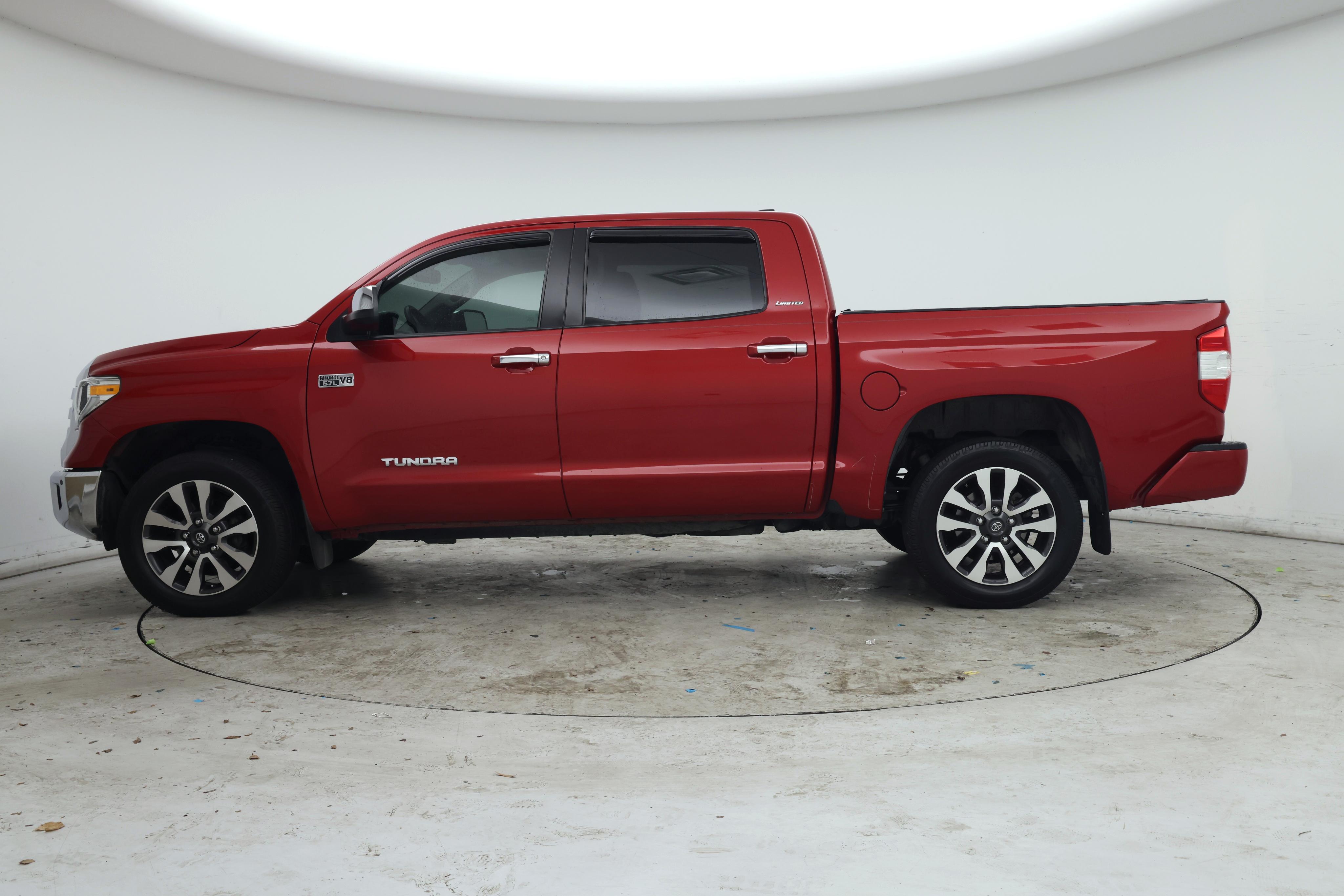 Thumbnail: 2020 Toyota Tundra - 3