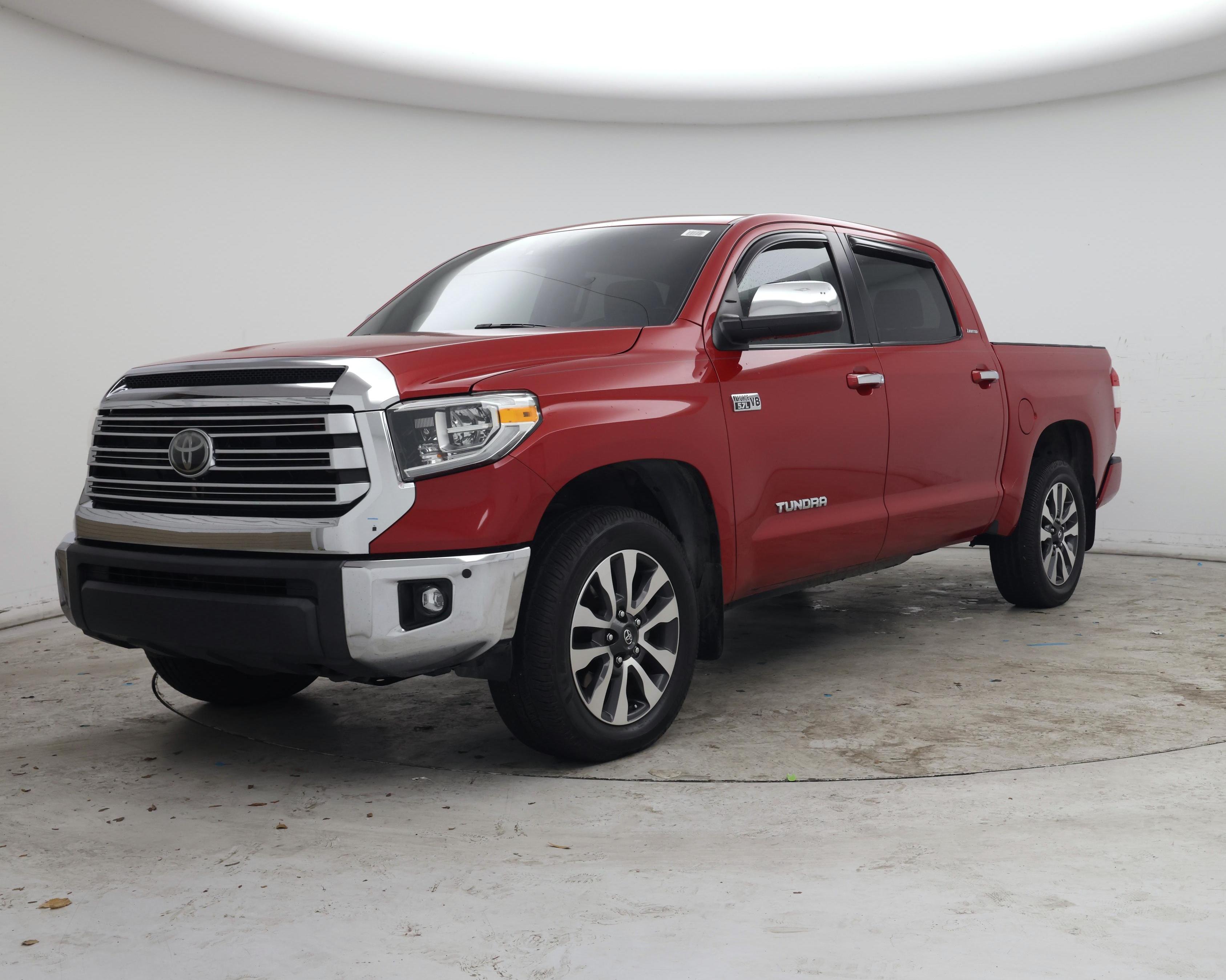 Thumbnail: 2020 Toyota Tundra - 4
