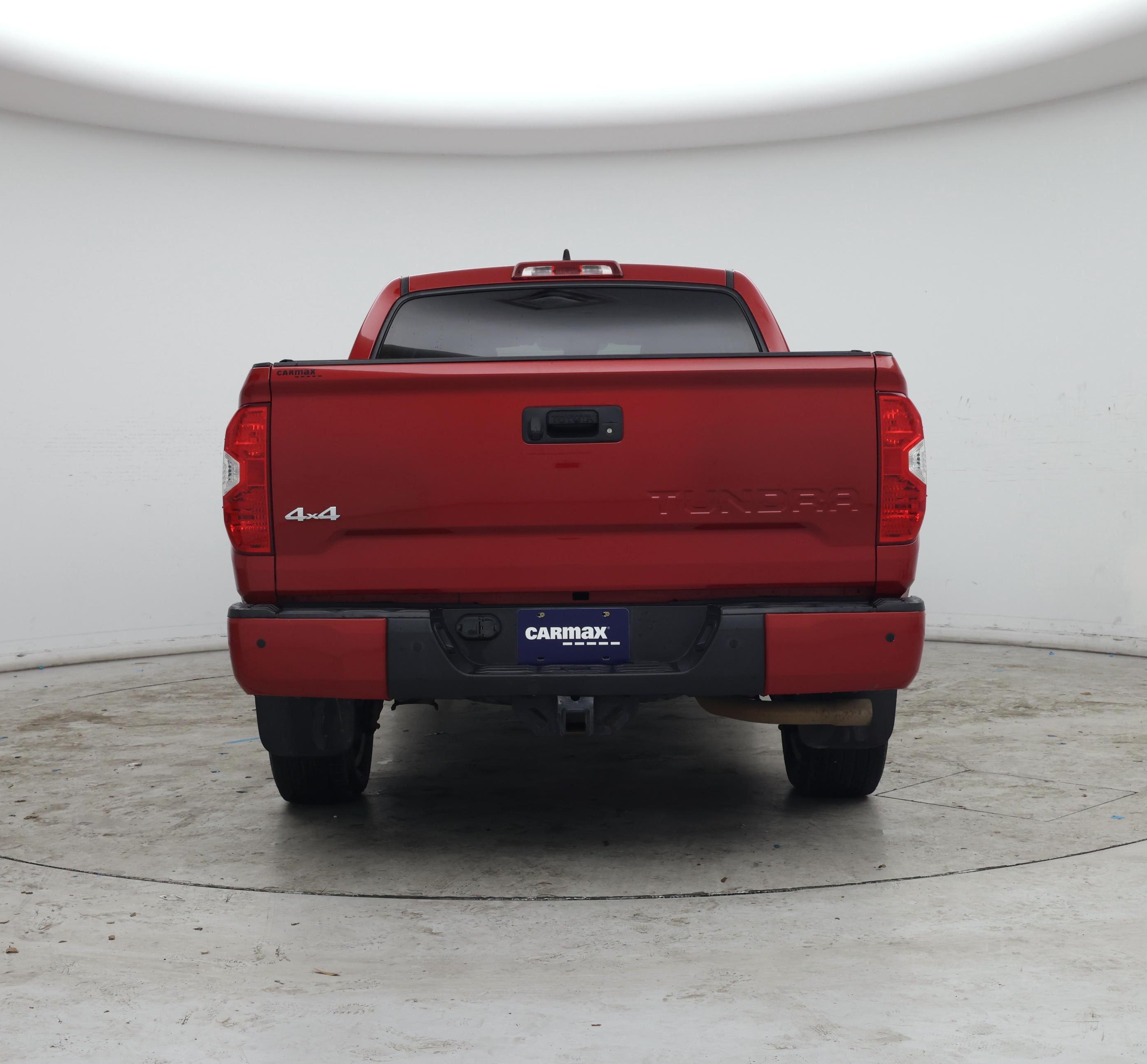 Thumbnail: 2020 Toyota Tundra - 6