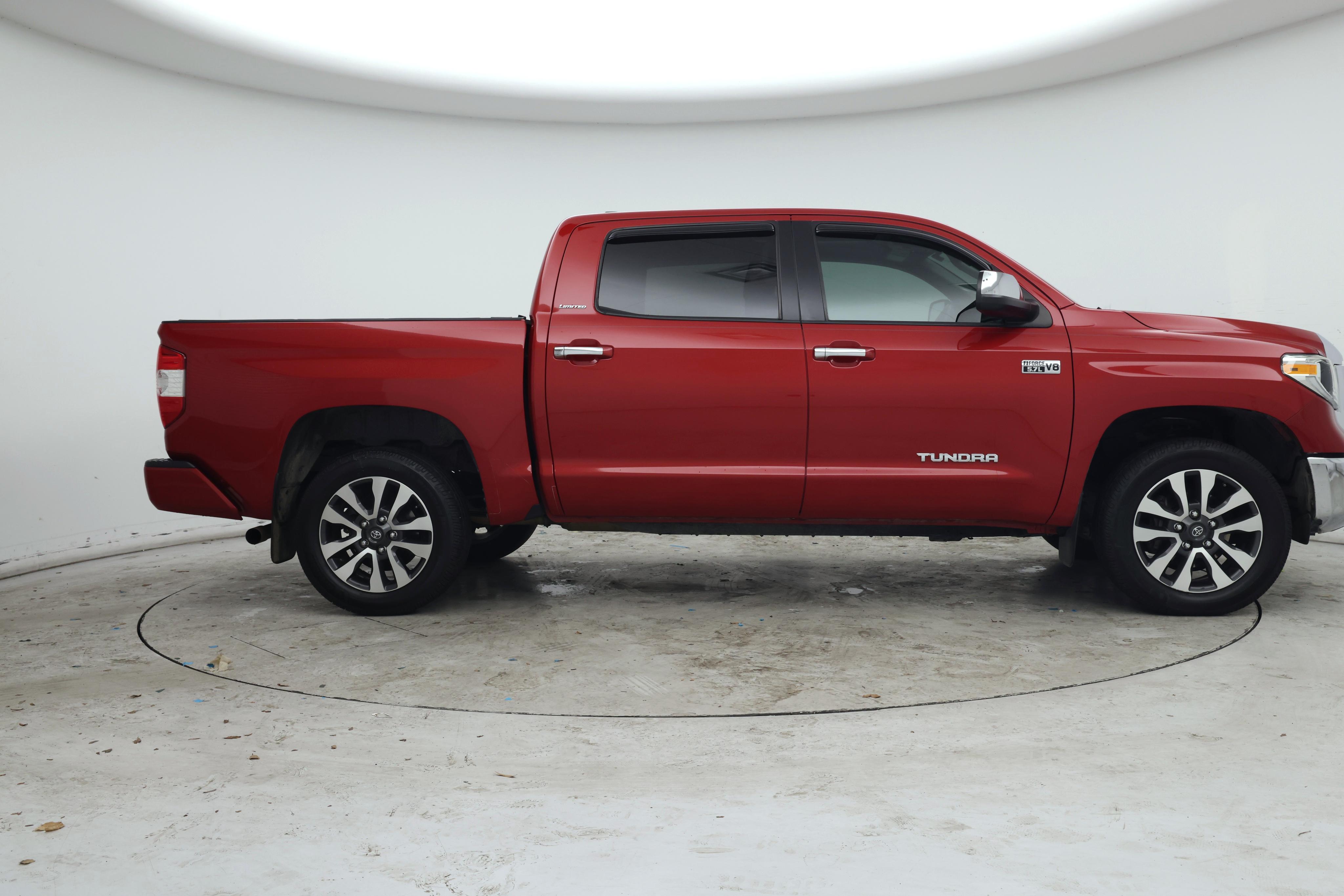 Thumbnail: 2020 Toyota Tundra - 7