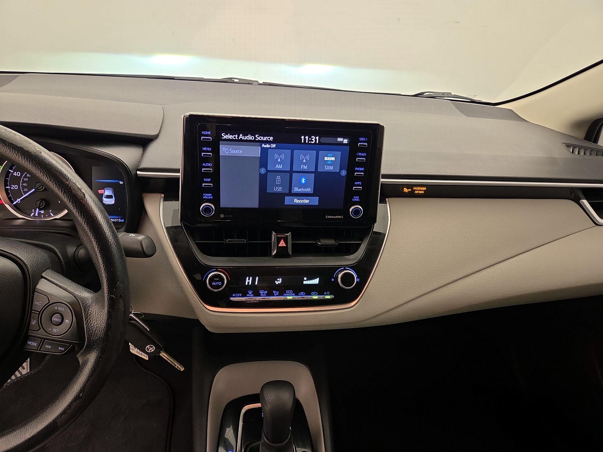 Thumbnail: 2021 Toyota Corolla - 9