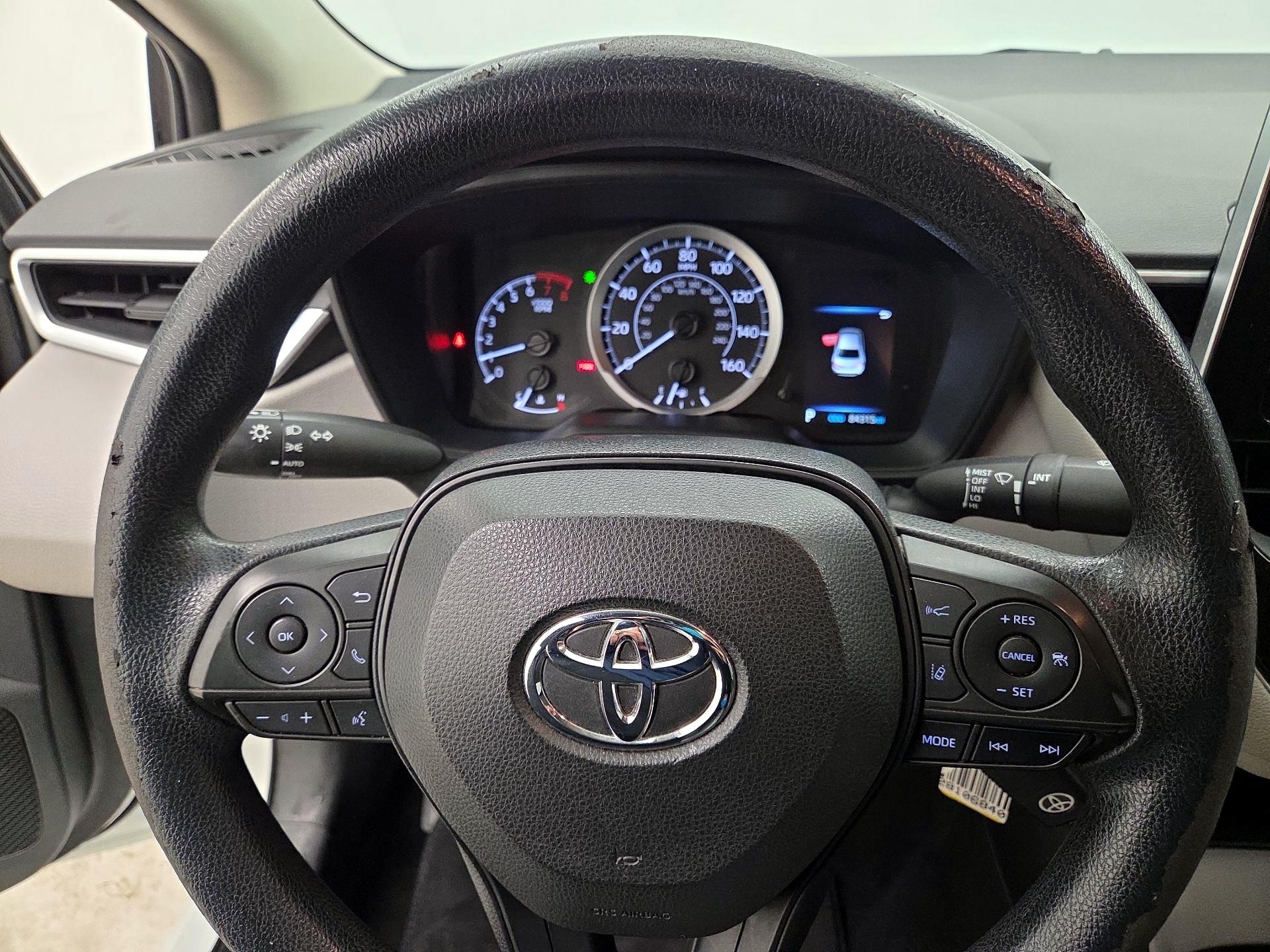 Thumbnail: 2021 Toyota Corolla - 10