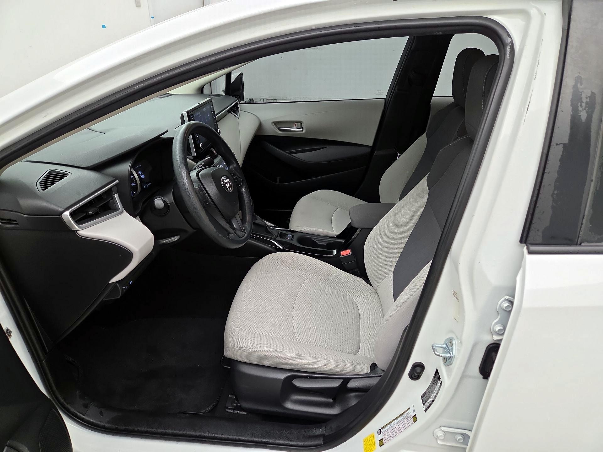 Thumbnail: 2021 Toyota Corolla - 11