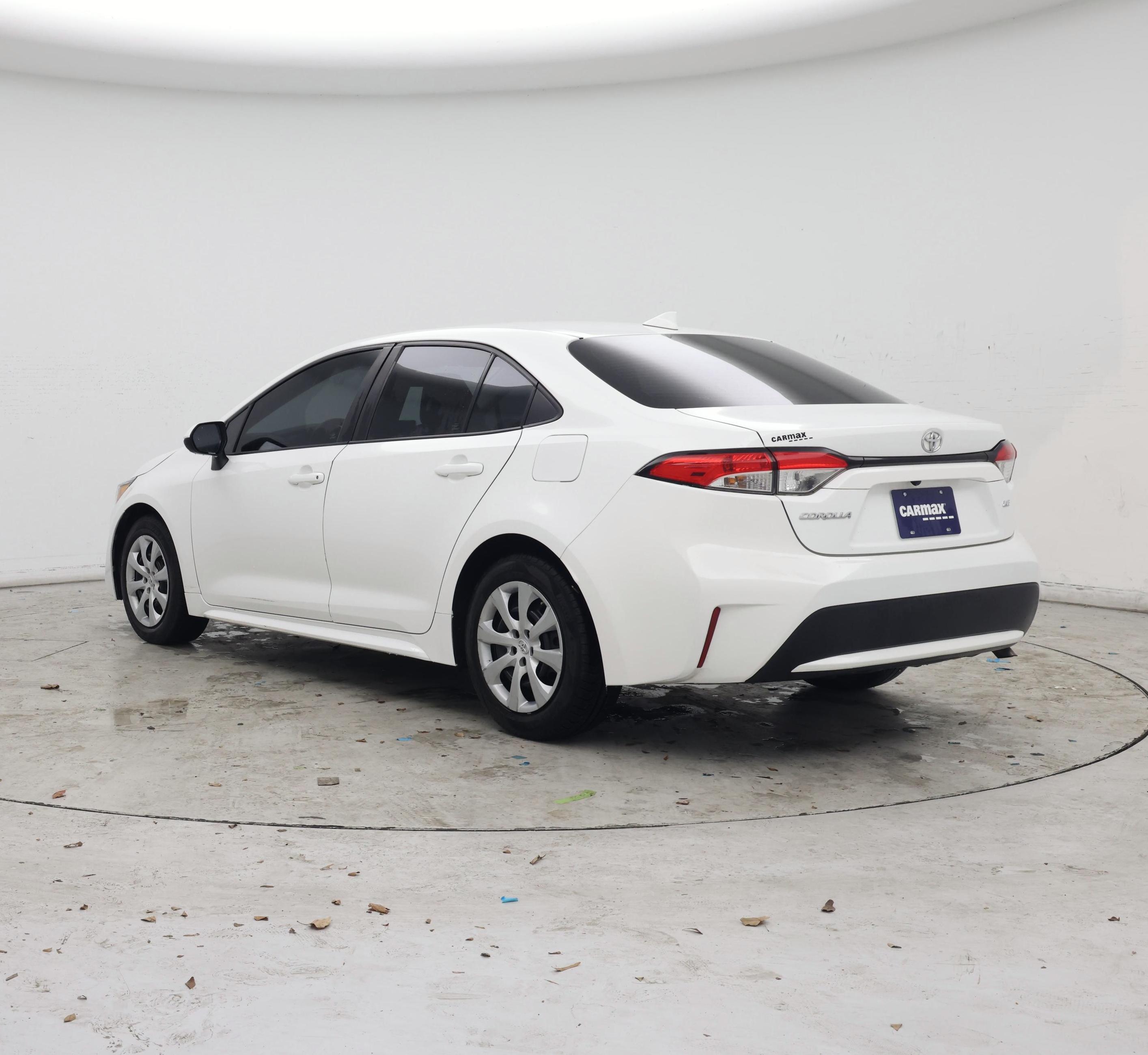 Thumbnail: 2021 Toyota Corolla - 2