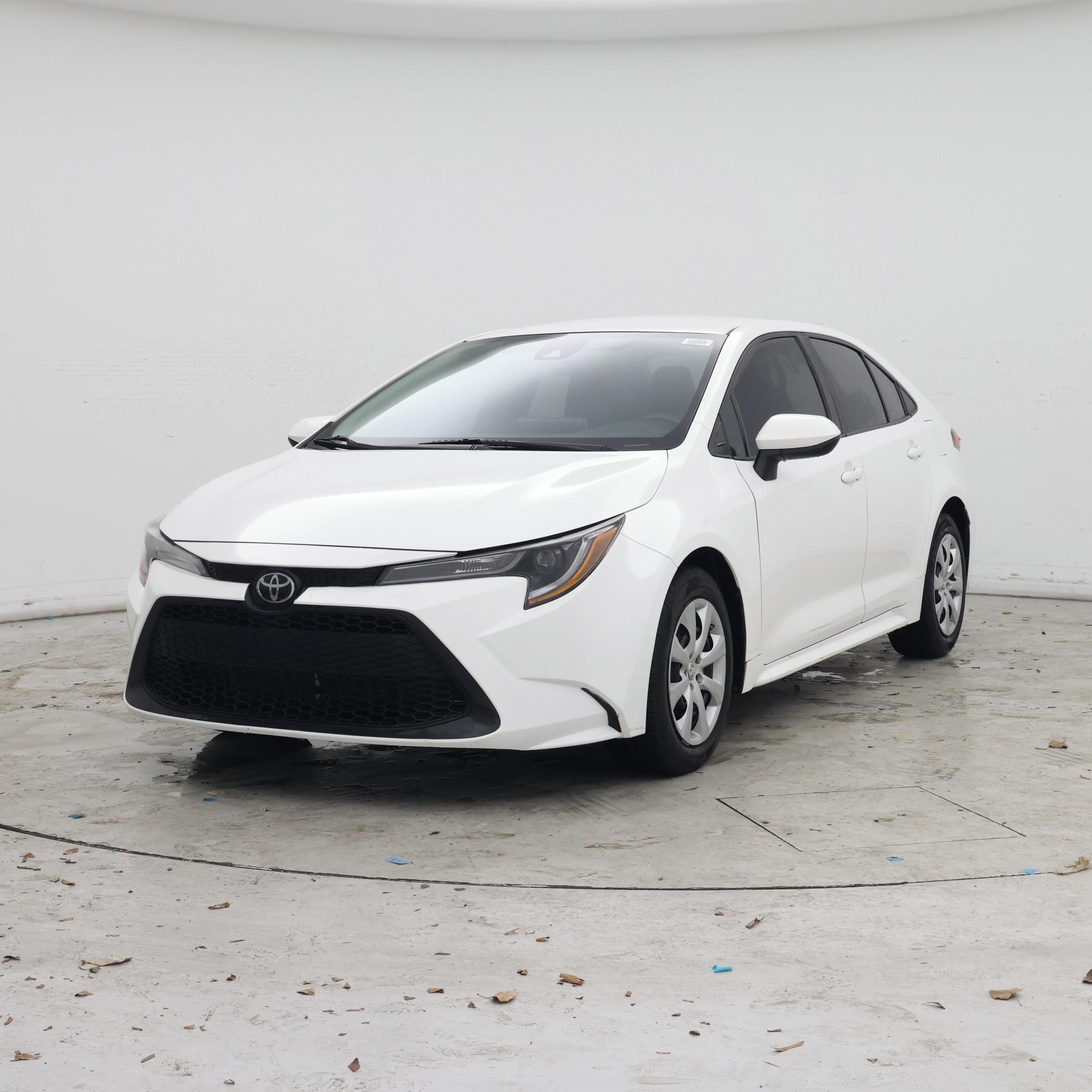 Thumbnail: 2021 Toyota Corolla - 4