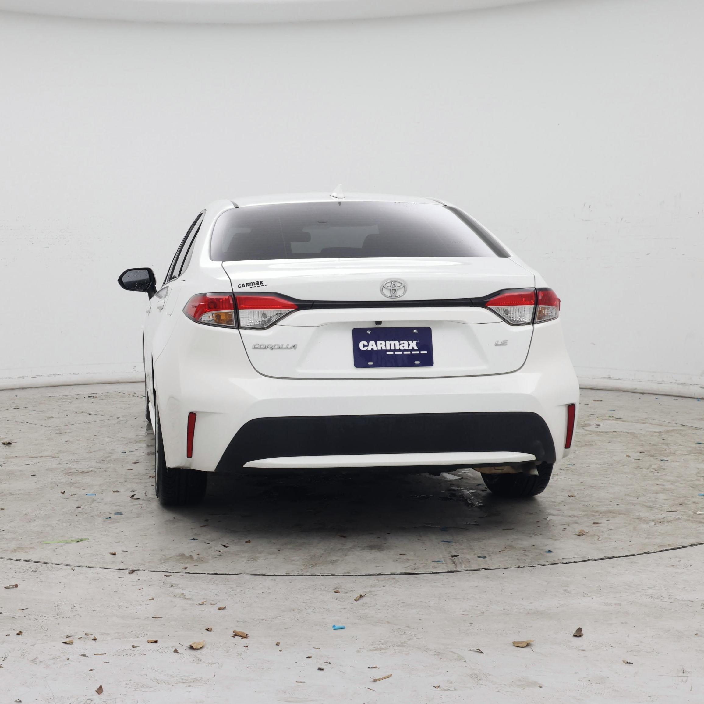 Thumbnail: 2021 Toyota Corolla - 6