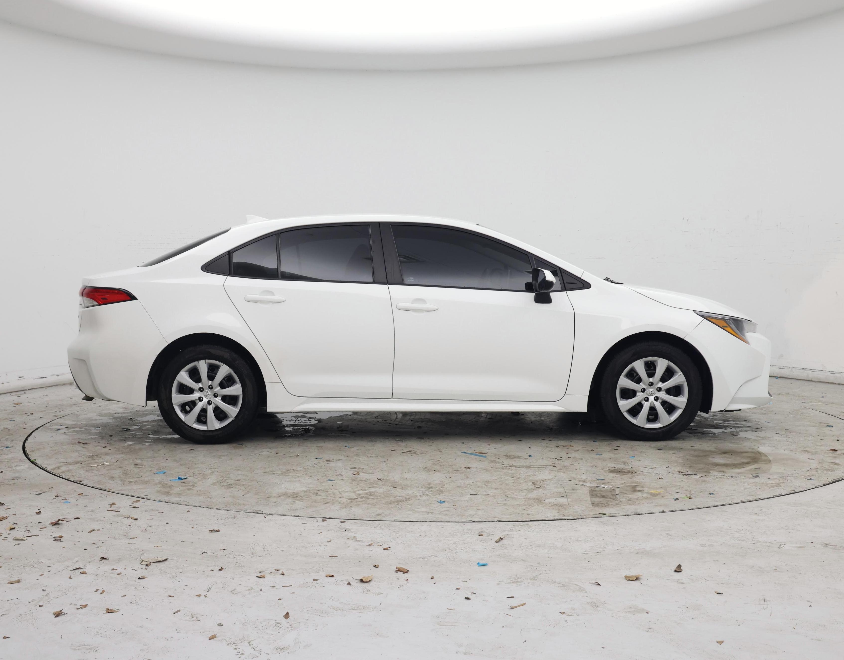 Thumbnail: 2021 Toyota Corolla - 7