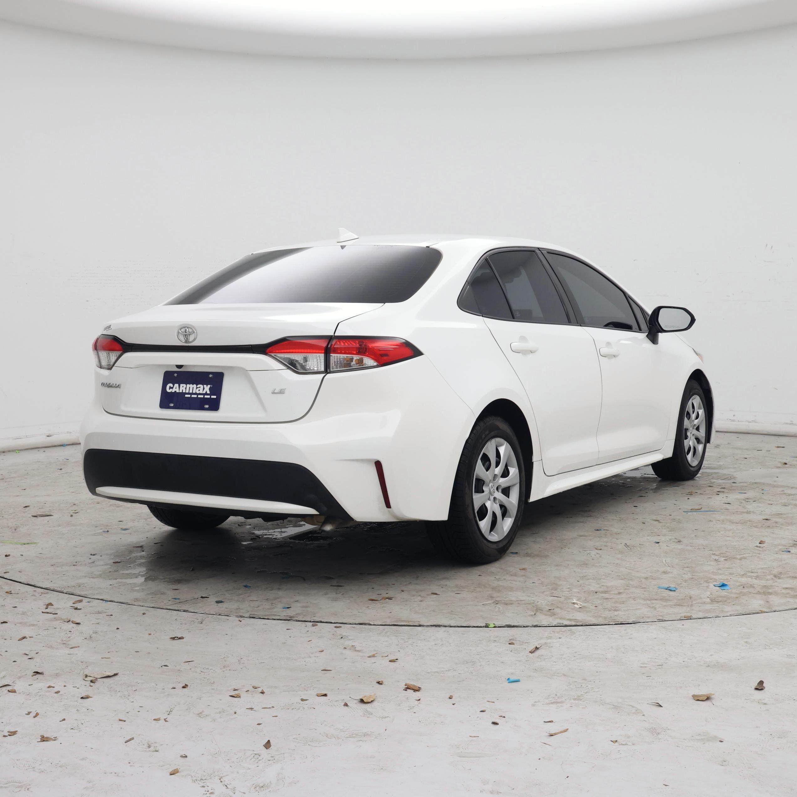 Thumbnail: 2021 Toyota Corolla - 8