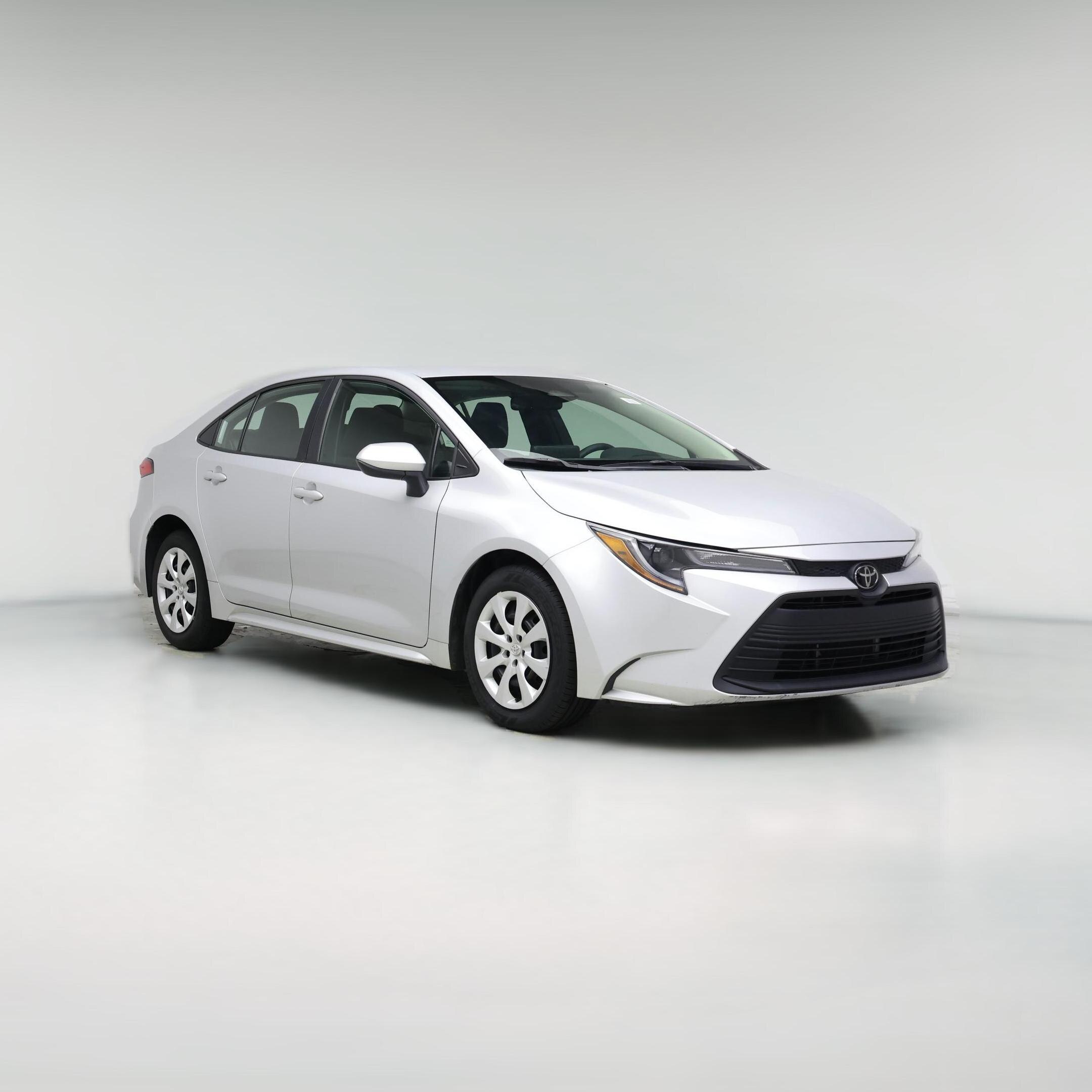 Thumbnail: 2024 Toyota Corolla - 1