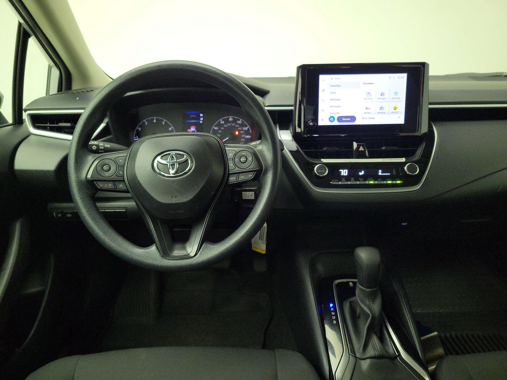 Thumbnail: 2024 Toyota Corolla - 10