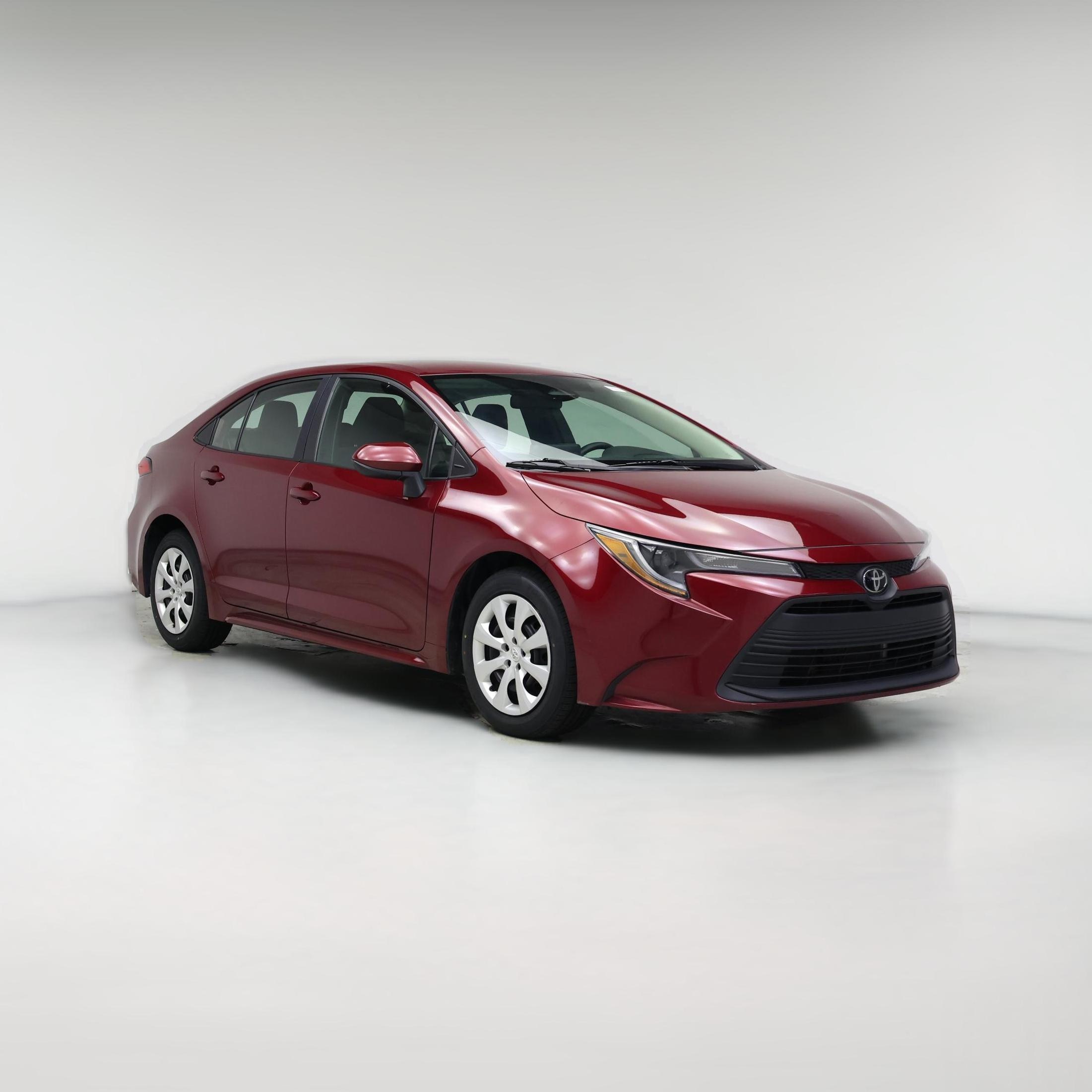 Thumbnail: 2024 Toyota Corolla - 1