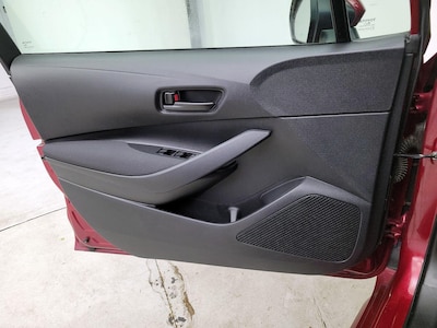 Driver Door Panel