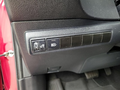 Driver Accessory Controls