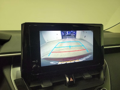 Back-Up Camera