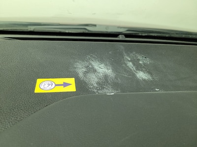 Dashboard  Cosmetic Imperfection
