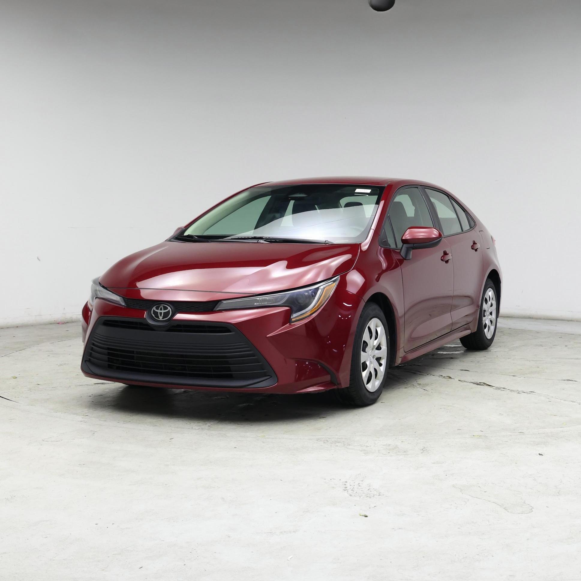 Thumbnail: 2024 Toyota Corolla - 4