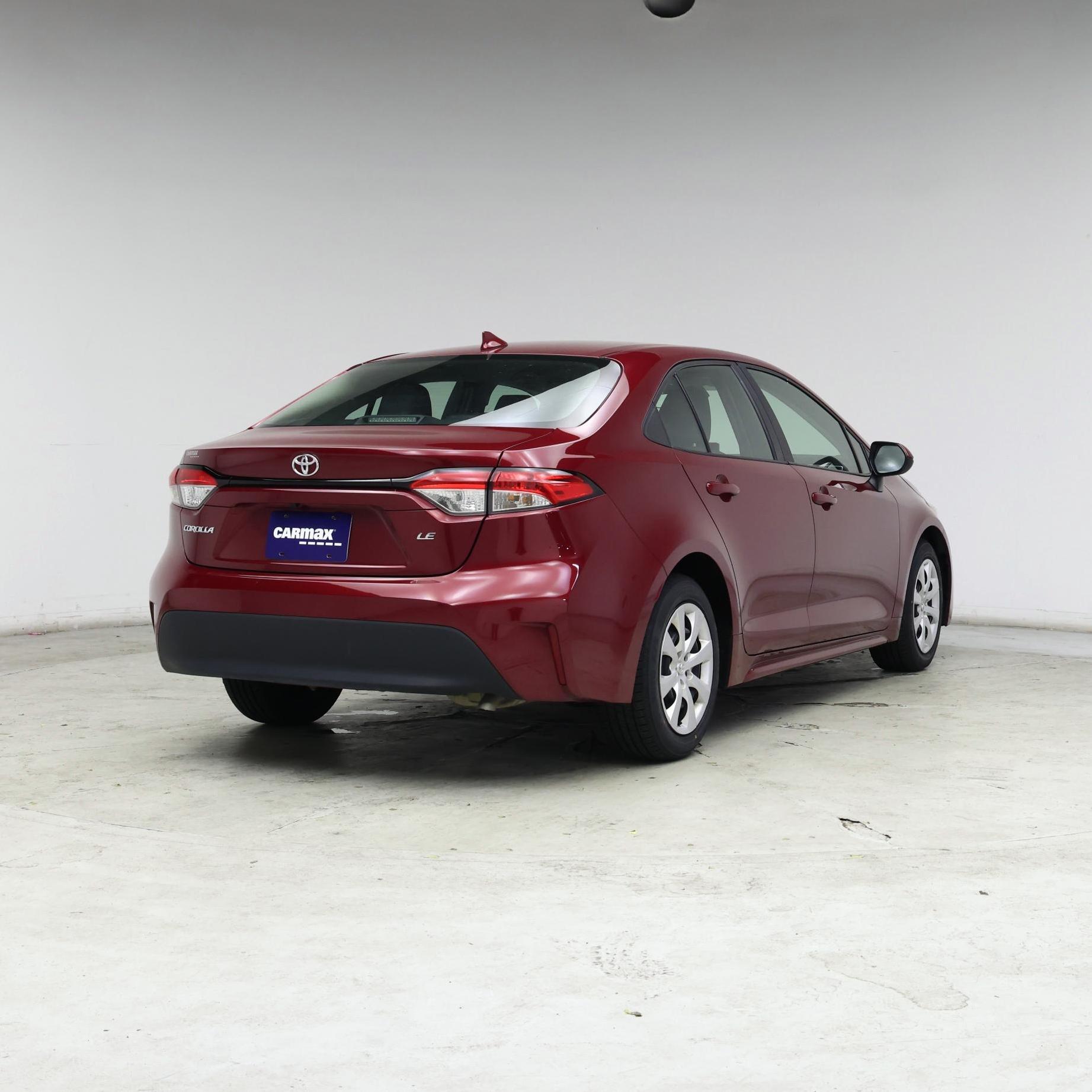 Thumbnail: 2024 Toyota Corolla - 8