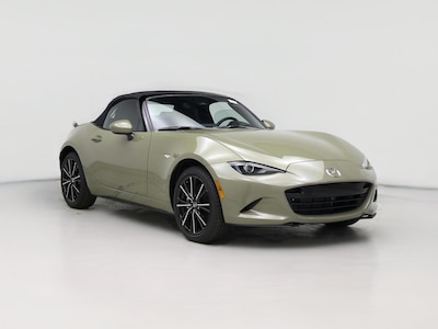 2024 Mazda MX-5 Miata Grand Touring
