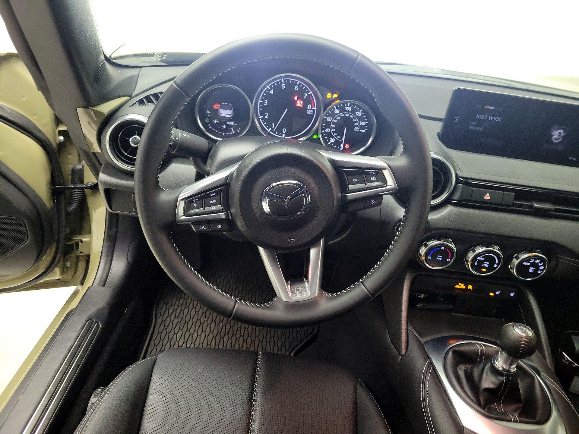 Thumbnail: 2024 Mazda MX-5 Miata - 10