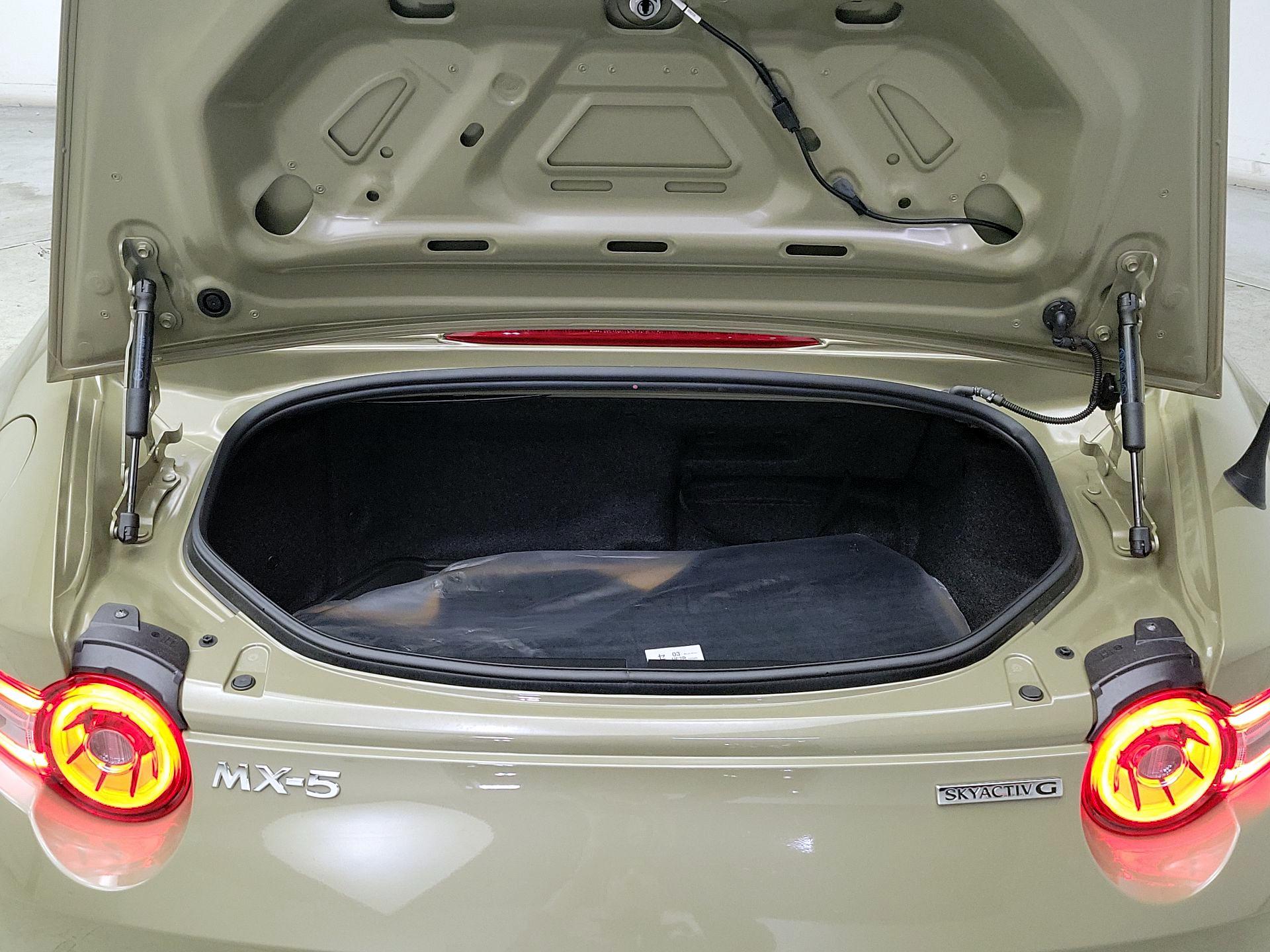 Thumbnail: 2024 Mazda MX-5 Miata - 19