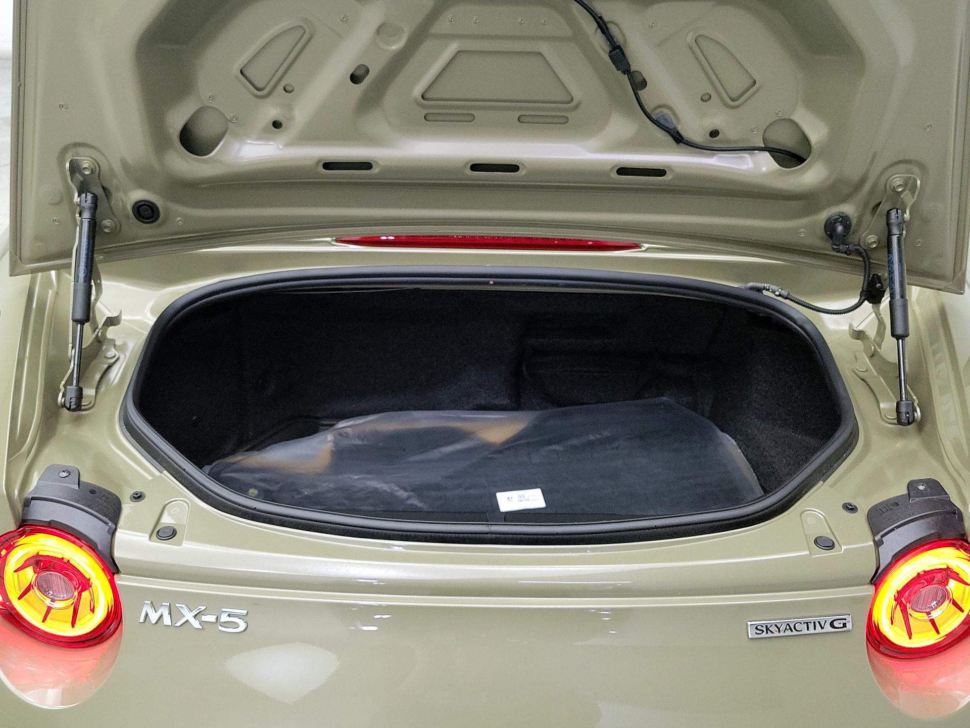 Thumbnail: 2024 Mazda MX-5 Miata - 20