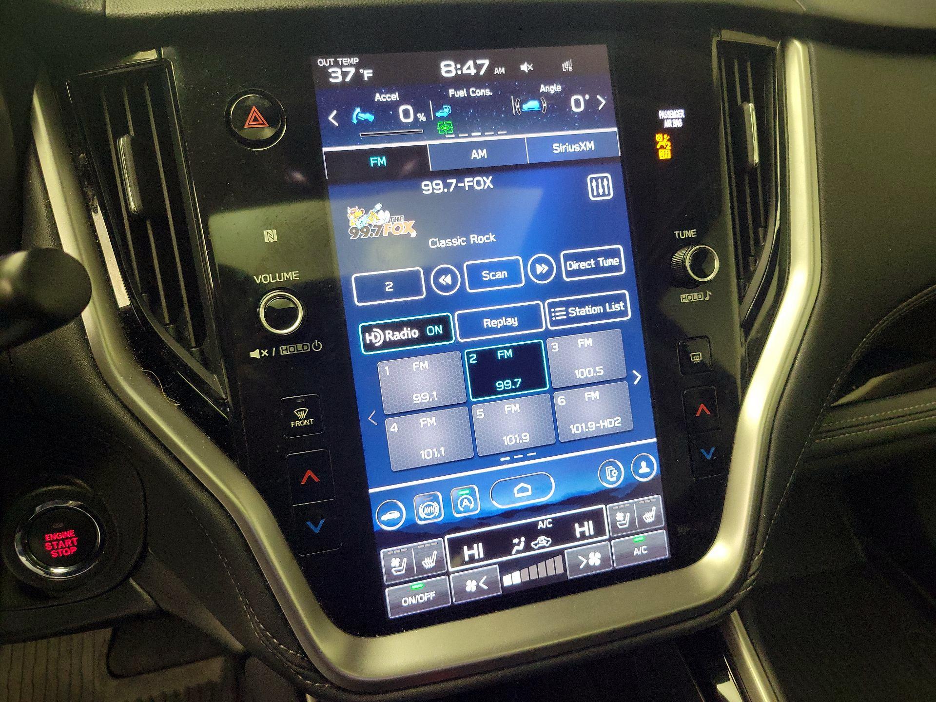 Thumbnail: 2025 Subaru Outback - 16