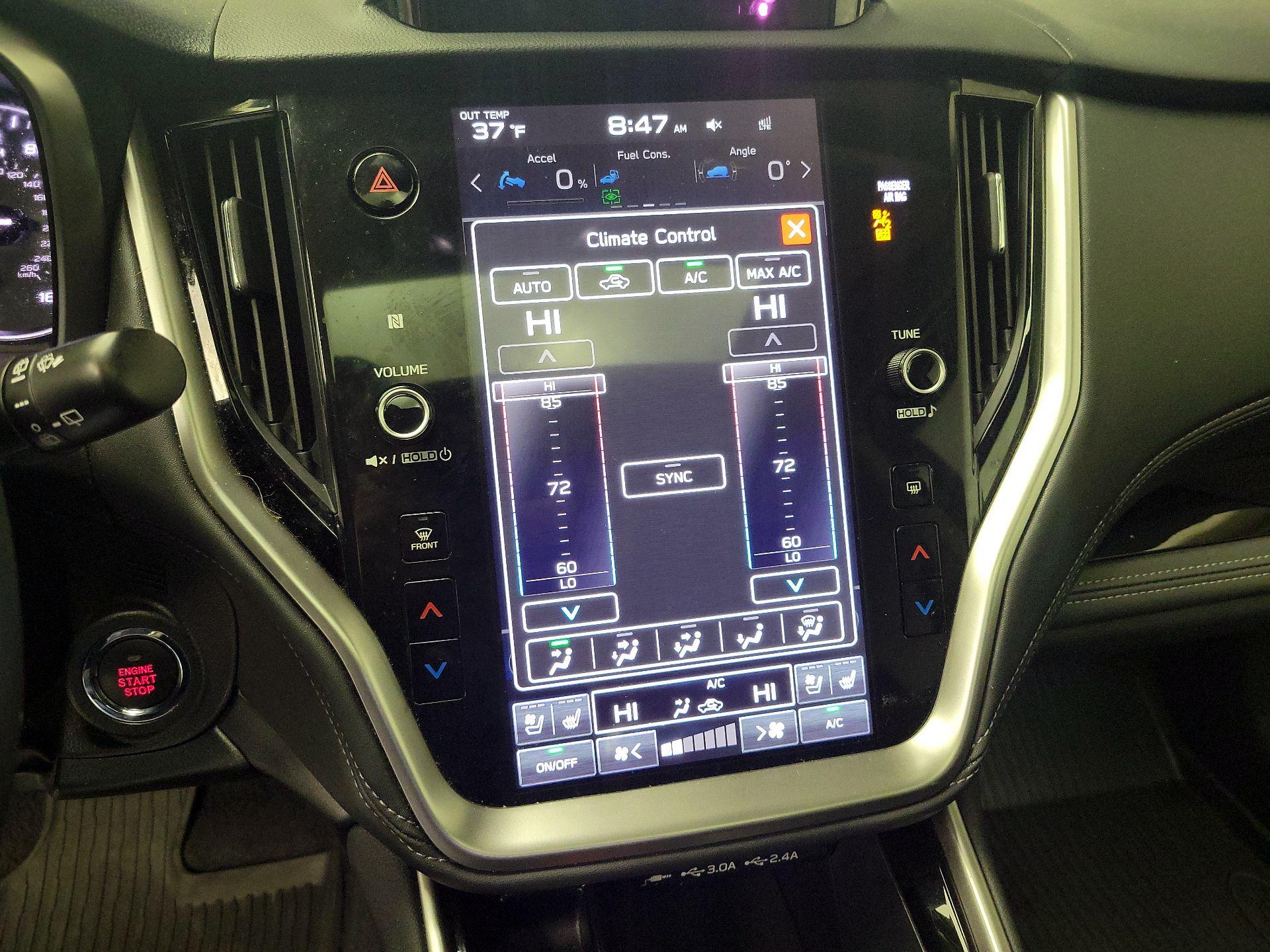 Thumbnail: 2025 Subaru Outback - 17