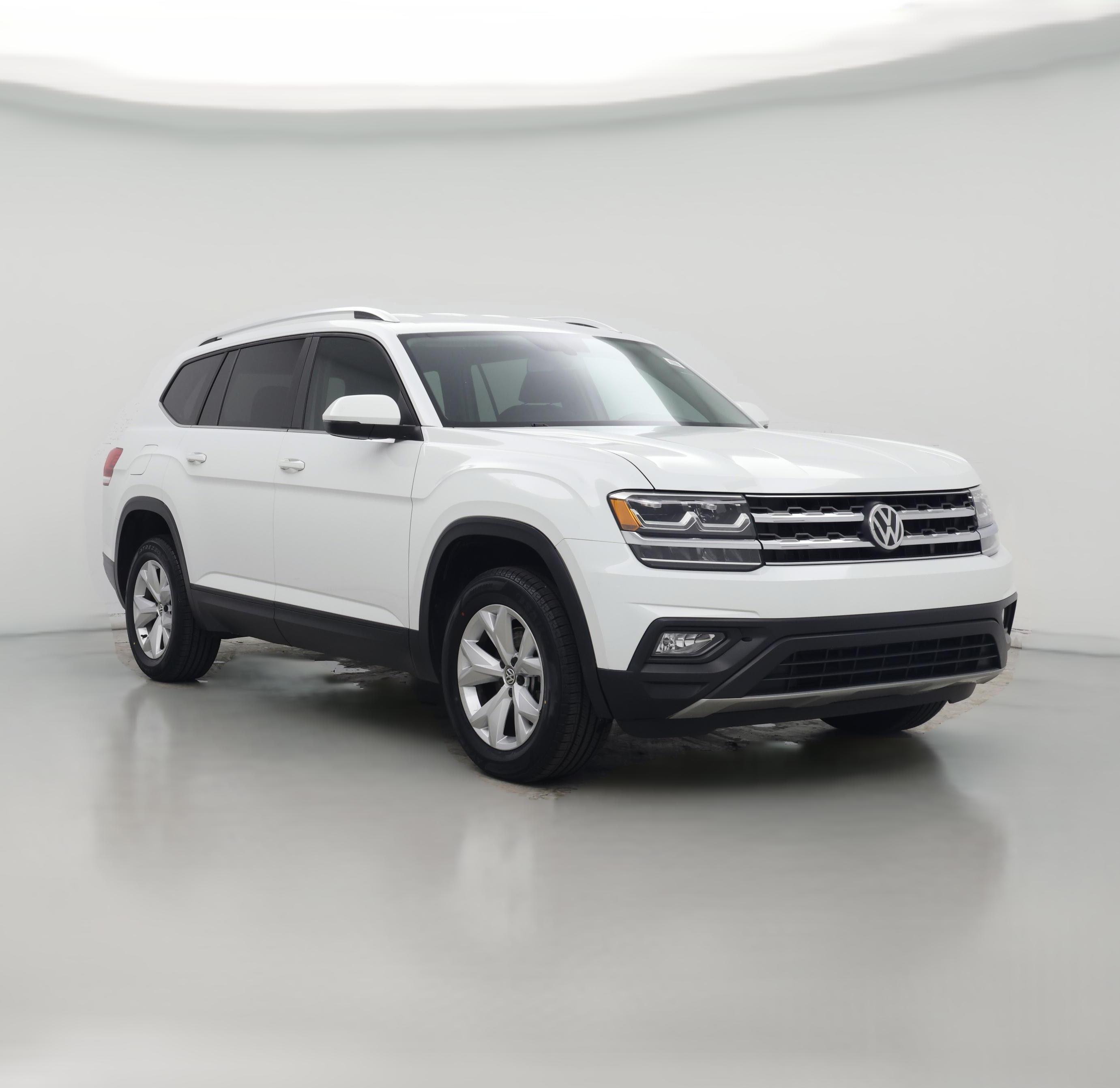 Thumbnail: 2019 Volkswagen Atlas - 1