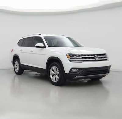 2019 Volkswagen Atlas SE