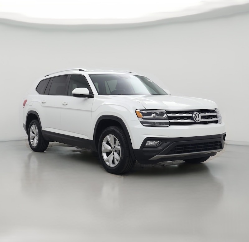 2019 Volkswagen Atlas SE