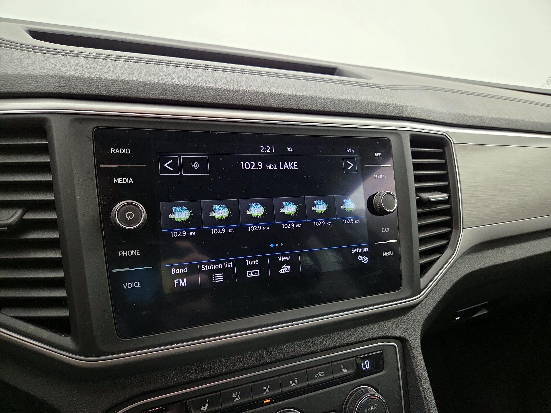 Thumbnail: 2019 Volkswagen Atlas - 15